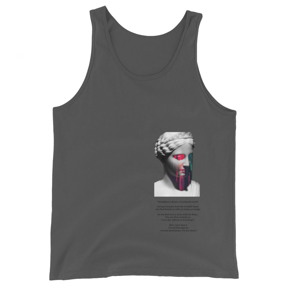 Damaged Society Tank - Top - NiZED - Shop Deutschland Noodosz
