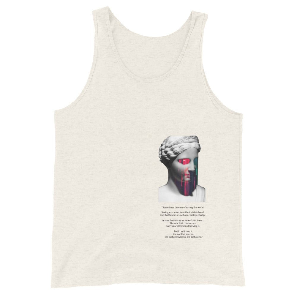 Damaged Society Tank - Top - NiZED - Shop Deutschland Noodosz