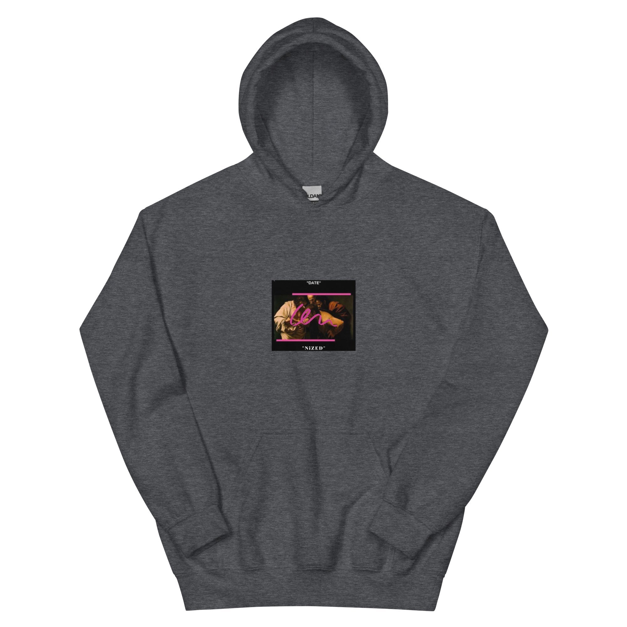 Date Kapuzenpullover - NiZED - Shop Deutschland Noodosz