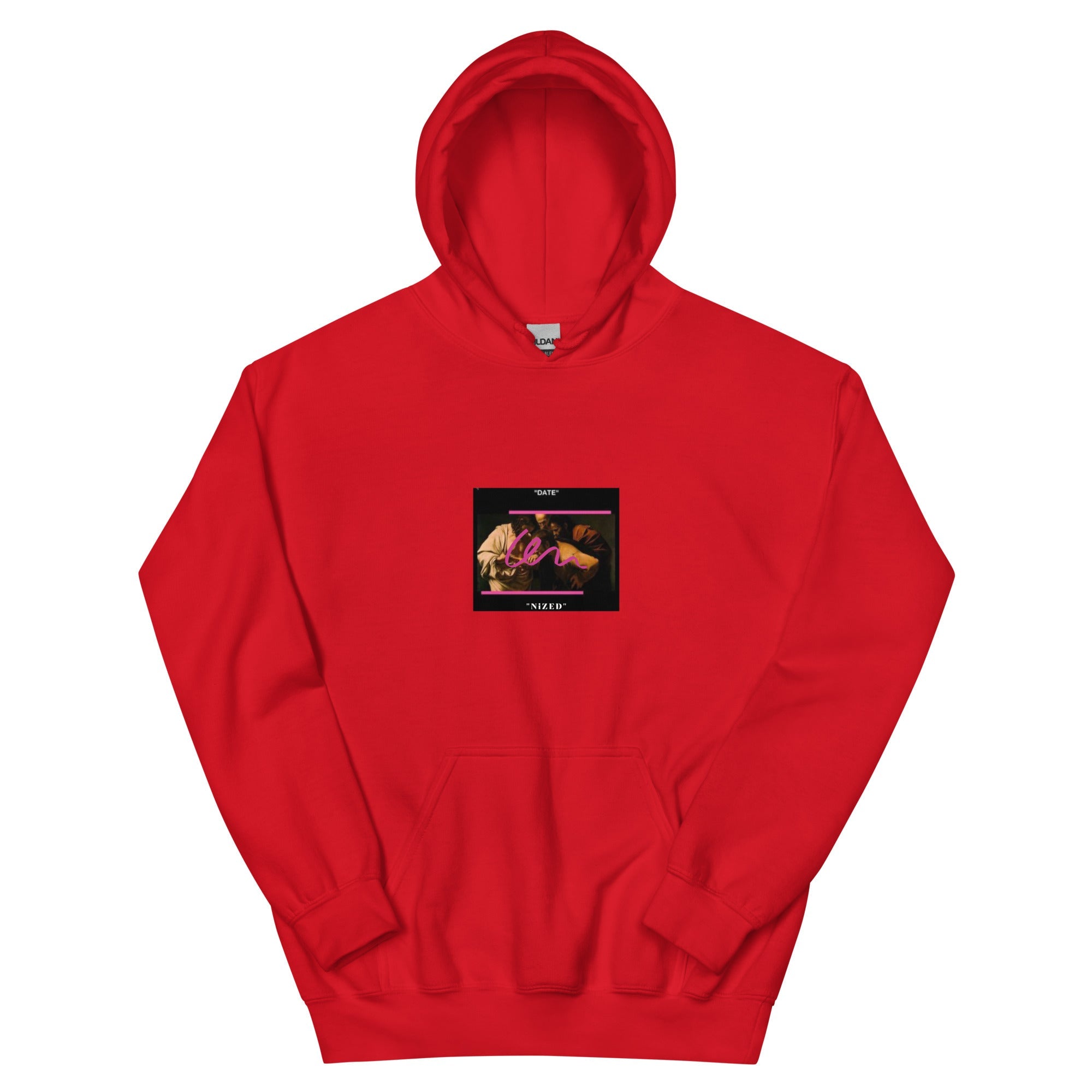 Date Kapuzenpullover - NiZED - Shop Deutschland Noodosz