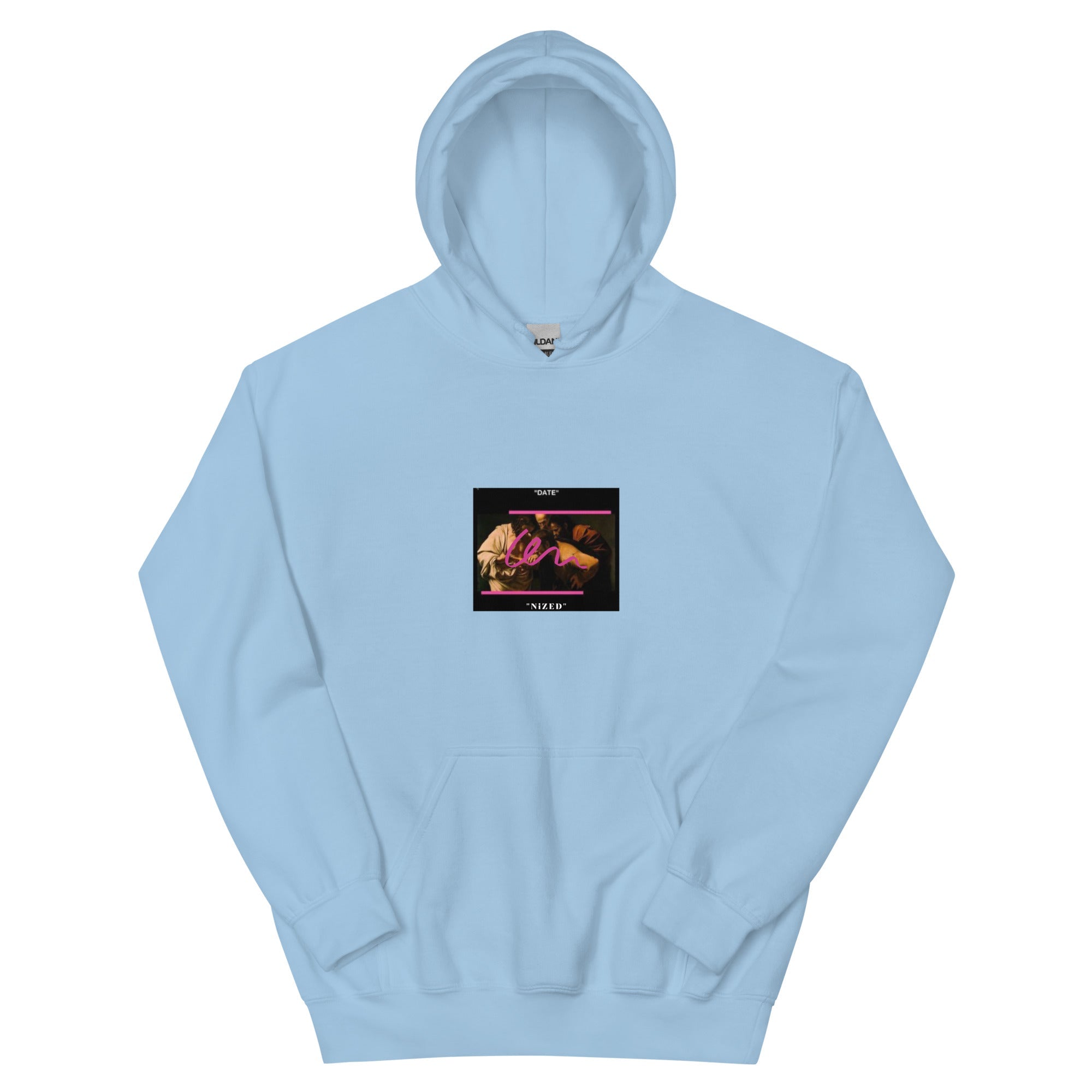 Date Kapuzenpullover - NiZED - Shop Deutschland Noodosz