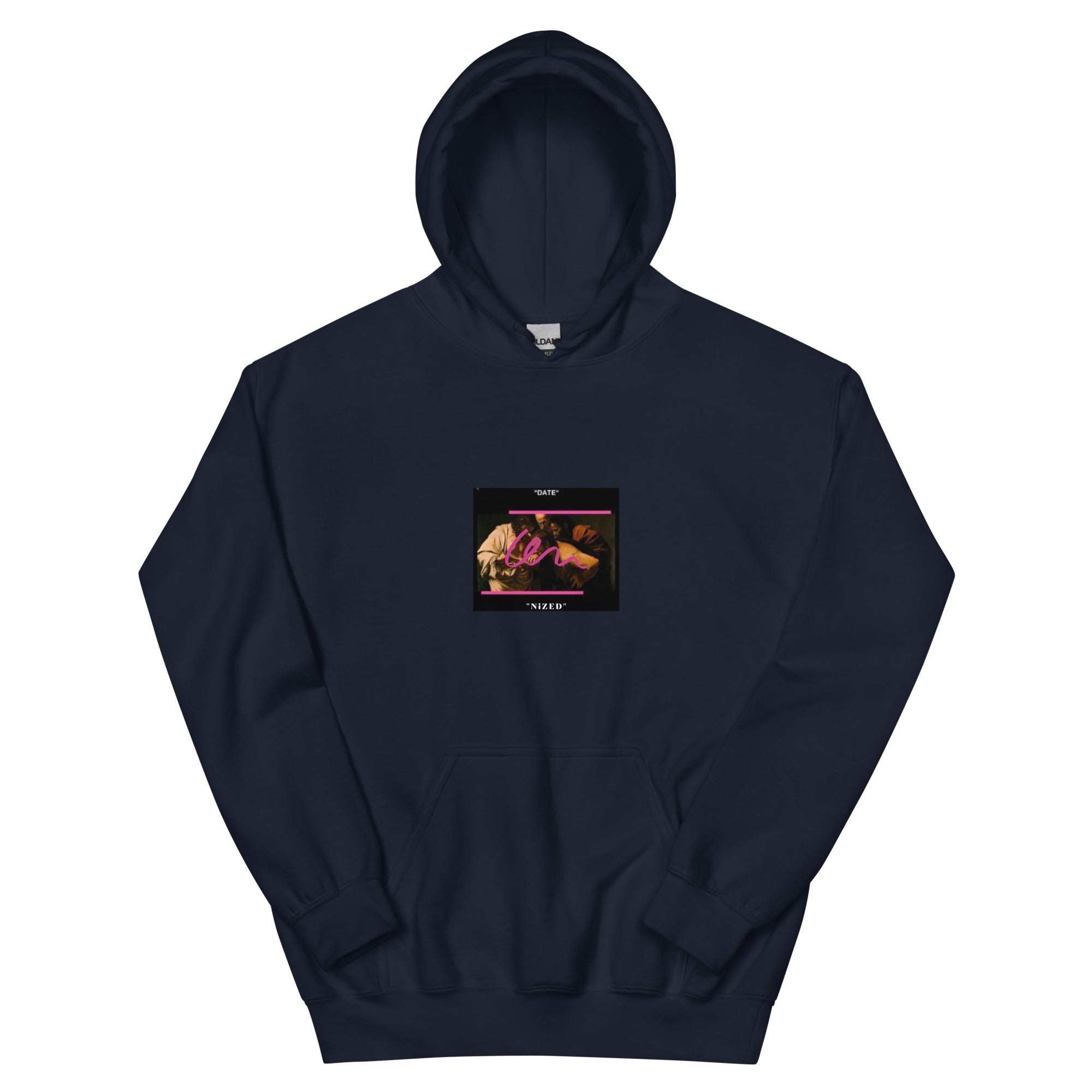 Date Kapuzenpullover - NiZED - Shop Deutschland Noodosz