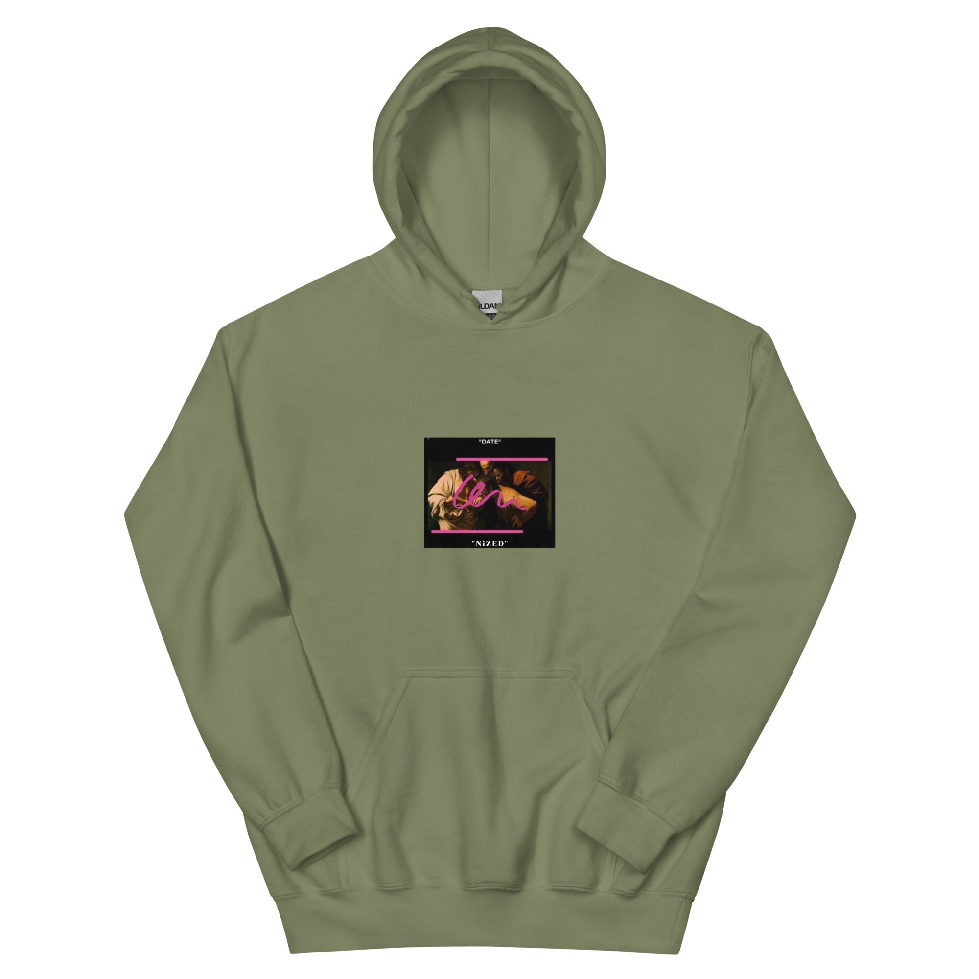 Date Kapuzenpullover - NiZED - Shop Deutschland Noodosz
