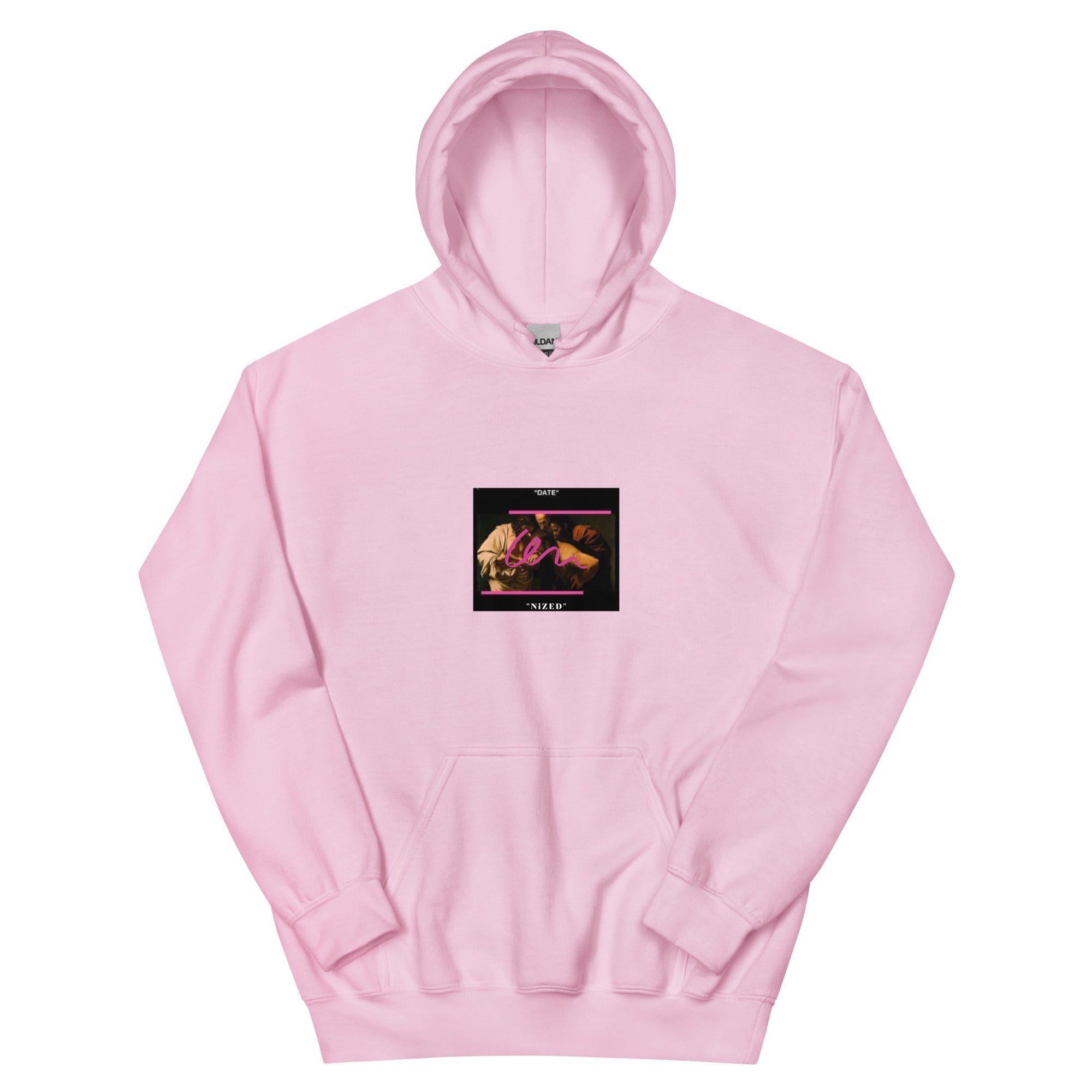 Date Kapuzenpullover - NiZED - Shop Deutschland Noodosz