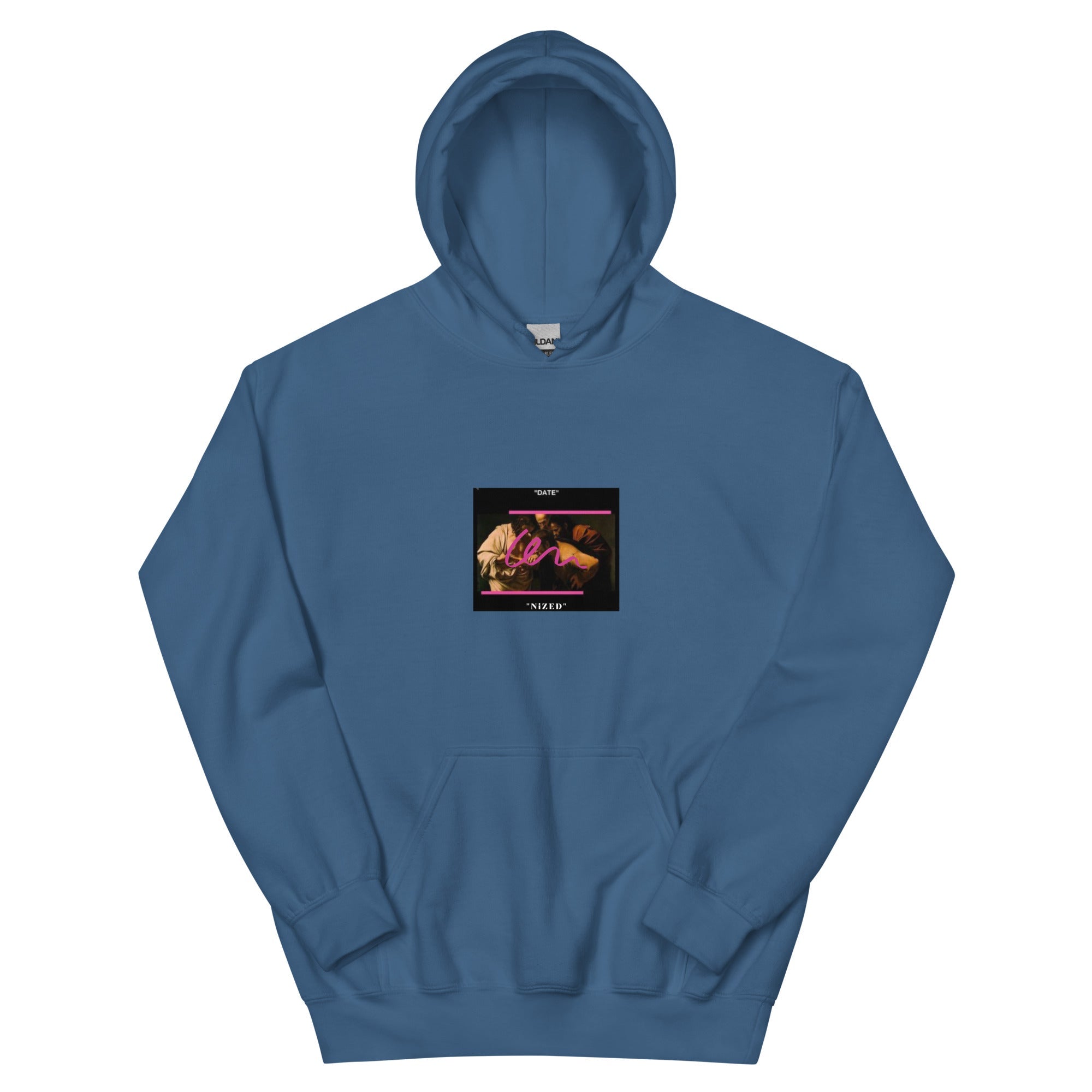 Date Kapuzenpullover - NiZED - Shop Deutschland Noodosz
