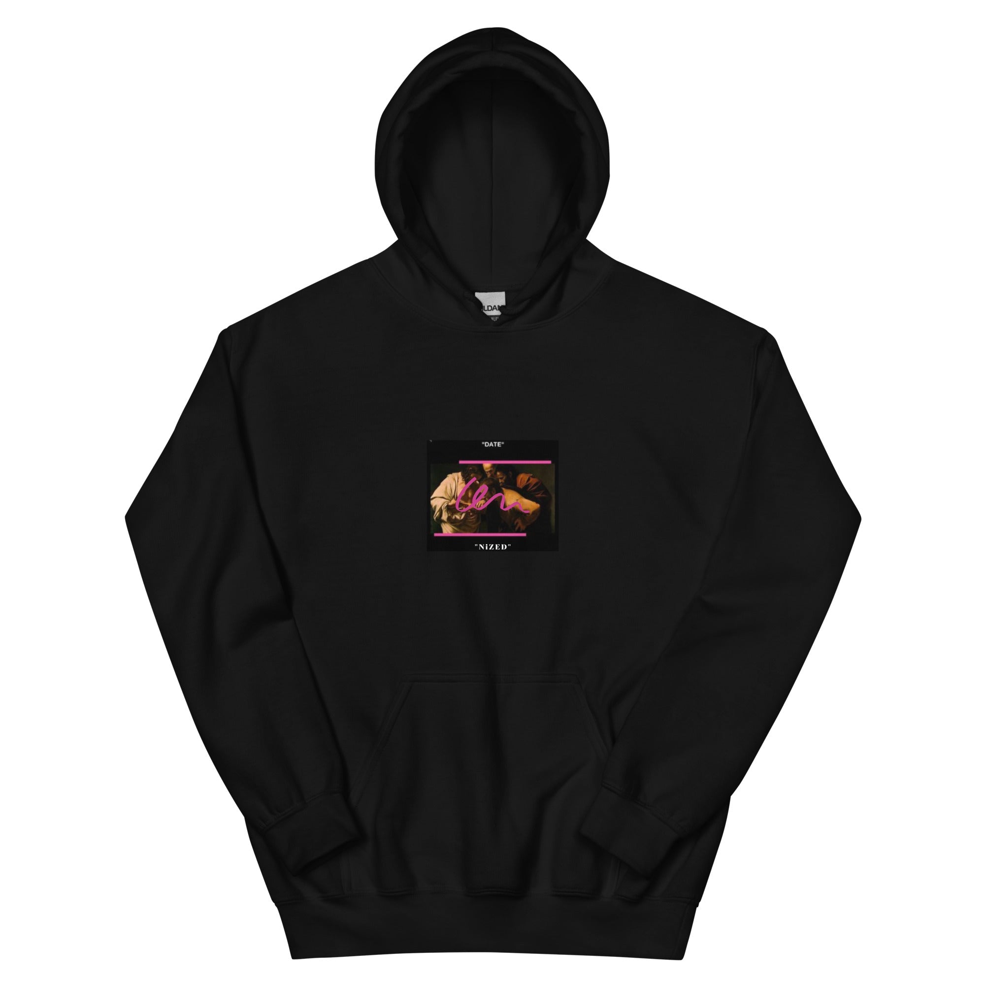 Date Kapuzenpullover - NiZED - Shop Deutschland Noodosz