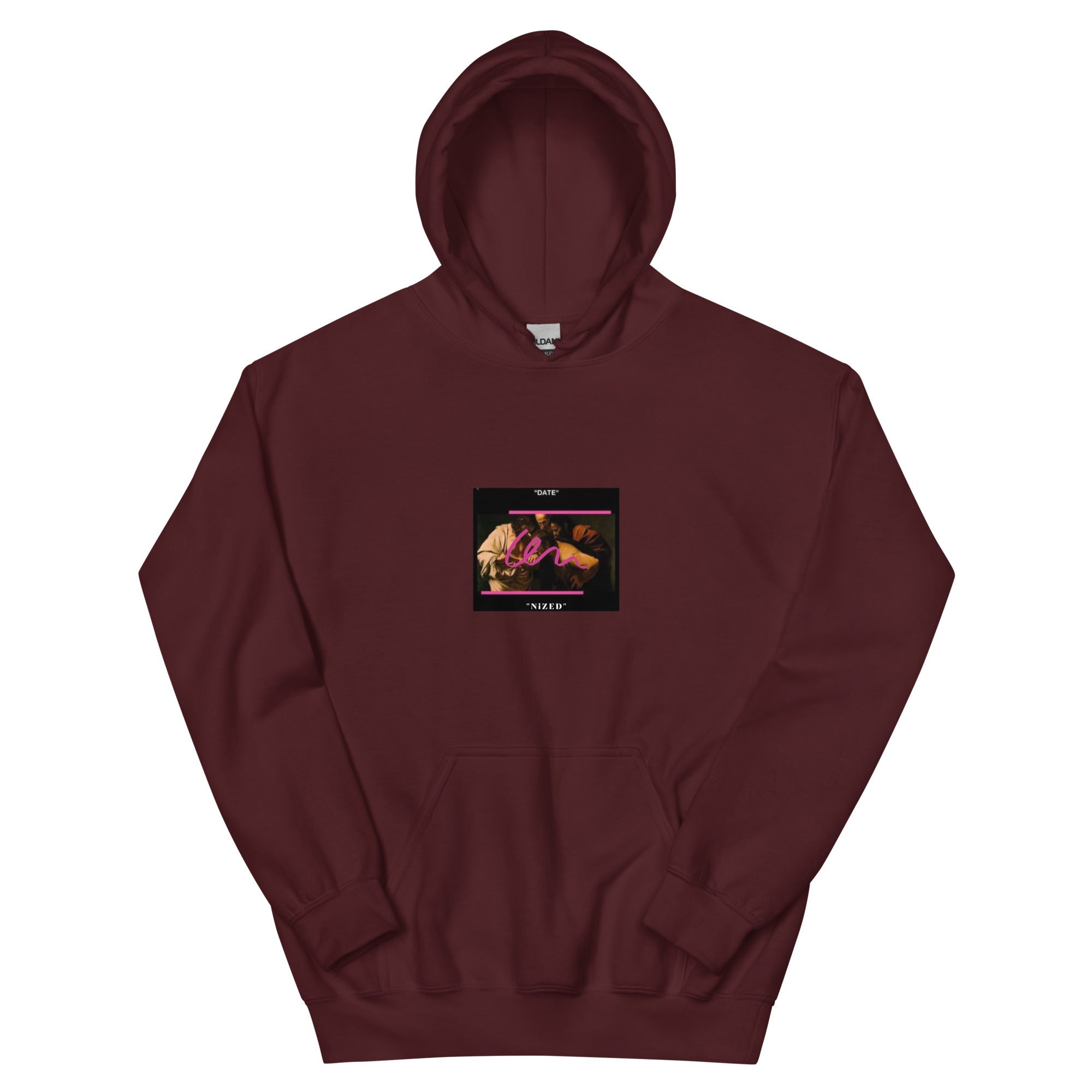 Date Kapuzenpullover - NiZED - Shop Deutschland Noodosz