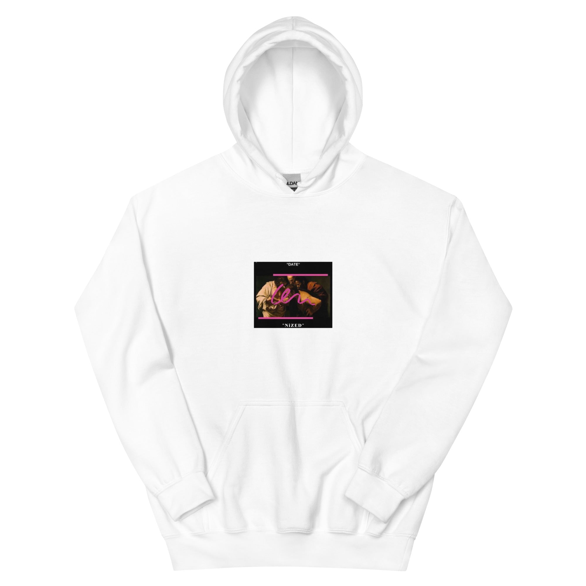 Date Kapuzenpullover - NiZED - Shop Deutschland Noodosz