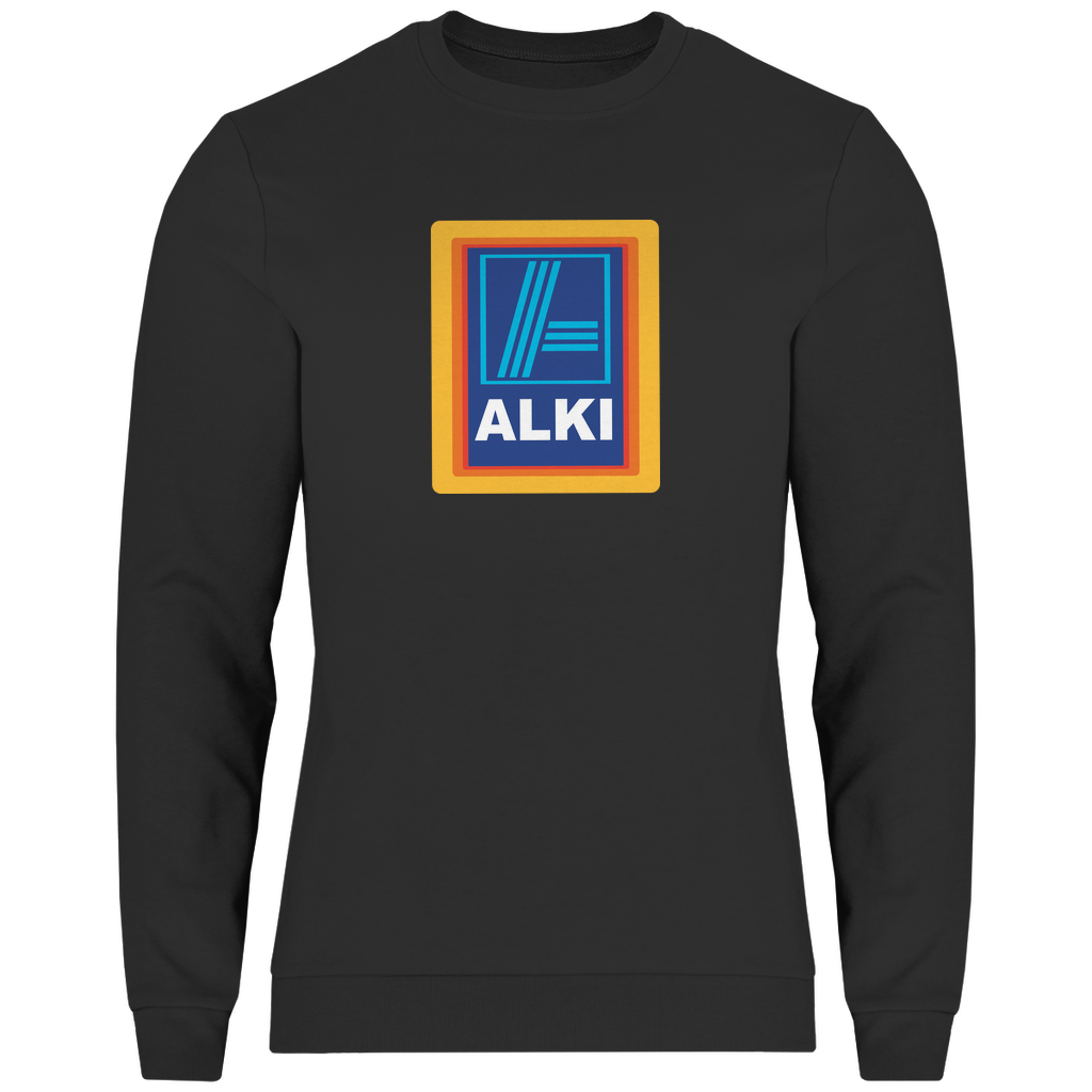 Herren Sweatshirt alki
