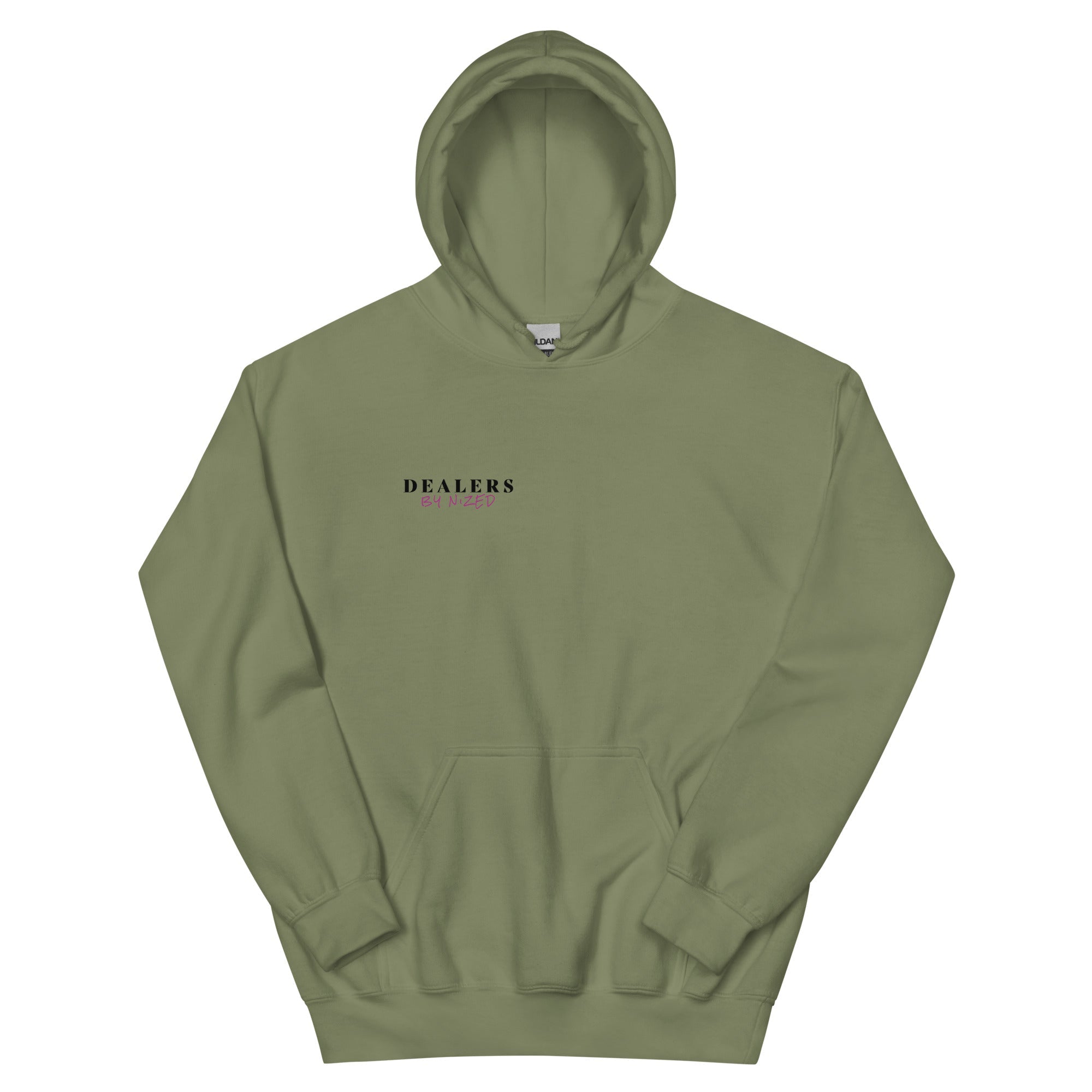 Dealers by NiZED Kapuzenpullover - NiZED - Shop Deutschland Noodosz