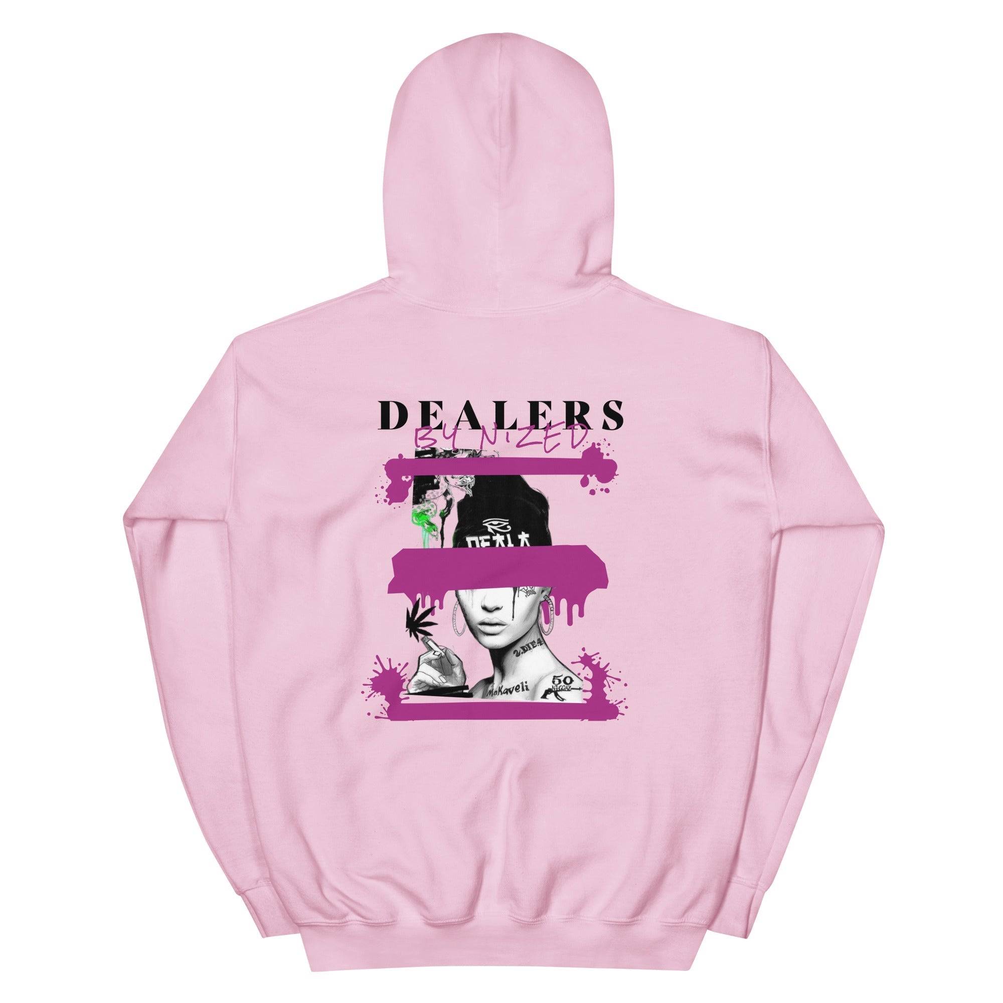 Dealers by NiZED Kapuzenpullover - NiZED - Shop Deutschland Noodosz