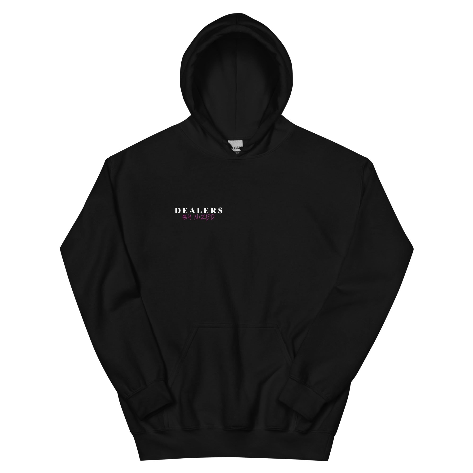 Dealers by NiZED Kapuzenpullover - NiZED - Shop Deutschland Noodosz