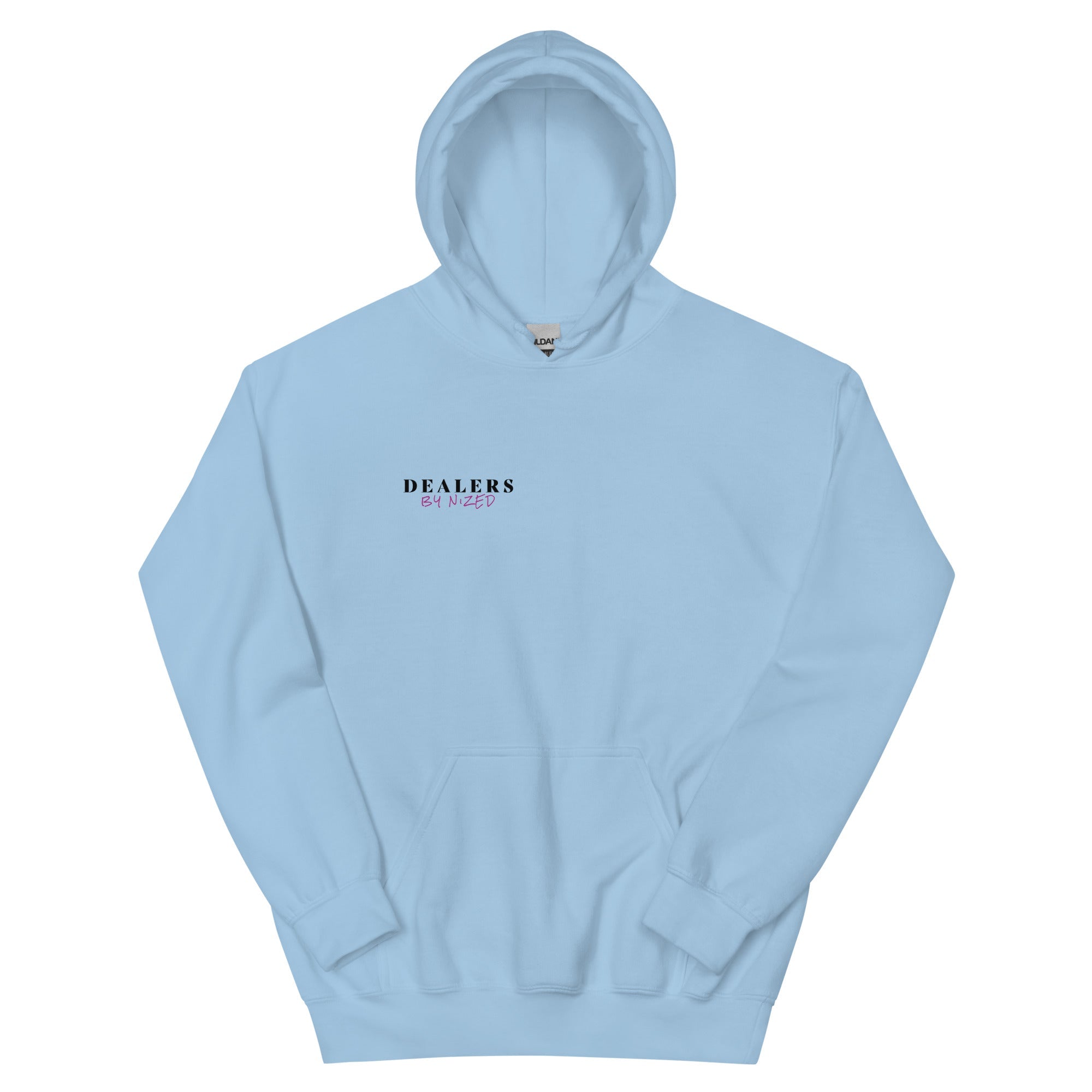 Dealers by NiZED Kapuzenpullover - NiZED - Shop Deutschland Noodosz
