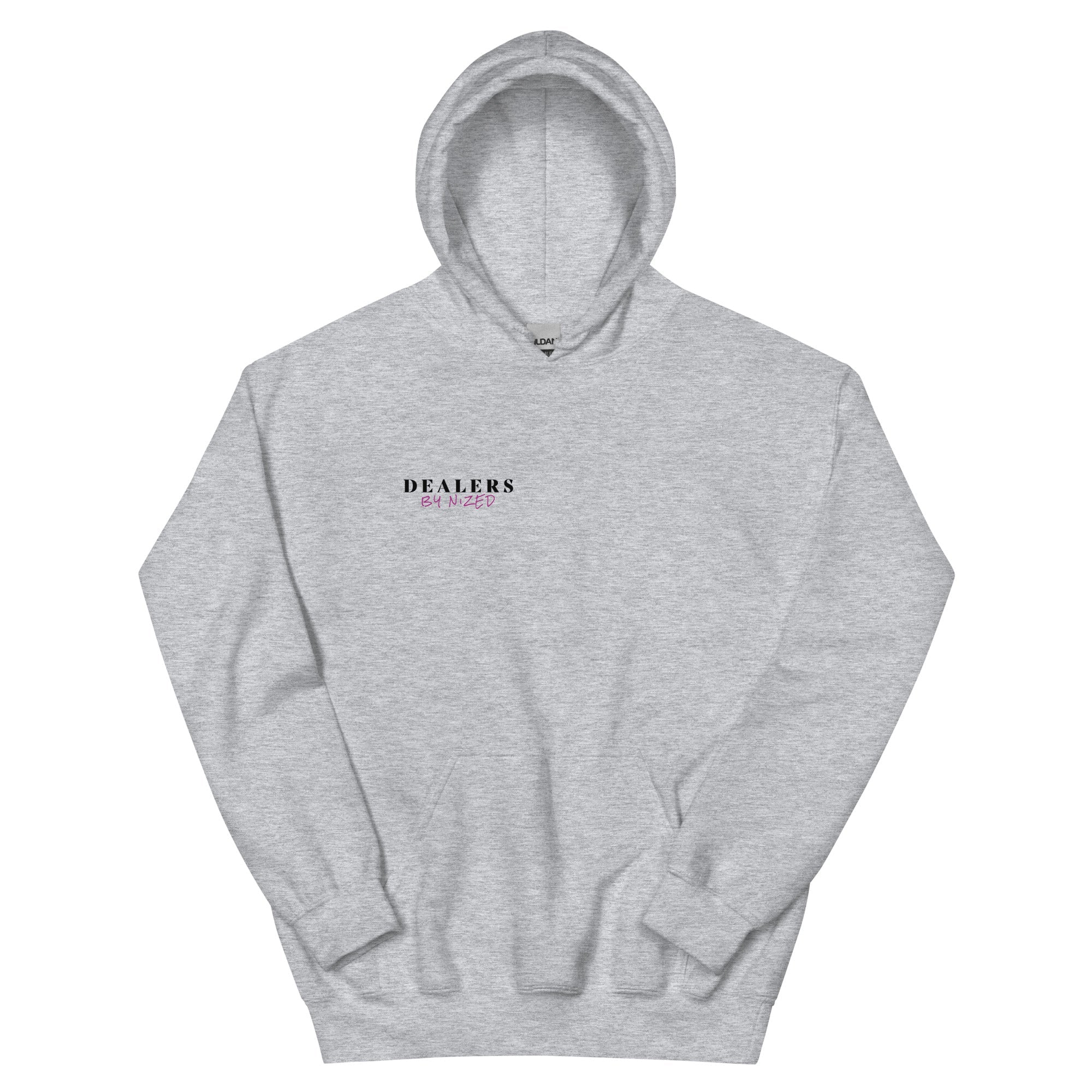 Dealers by NiZED Kapuzenpullover - NiZED - Shop Deutschland Noodosz
