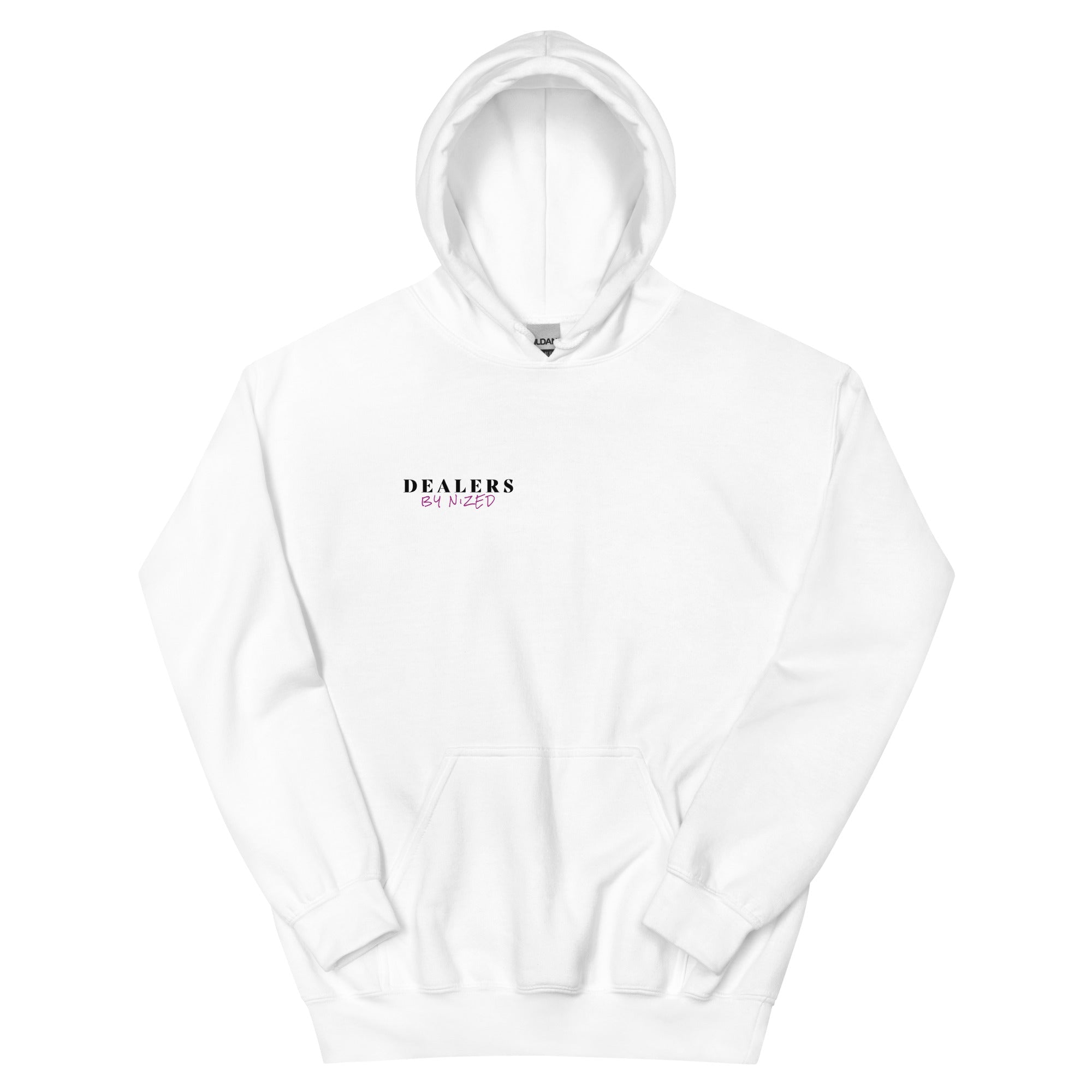 Dealers by NiZED Kapuzenpullover - NiZED - Shop Deutschland Noodosz