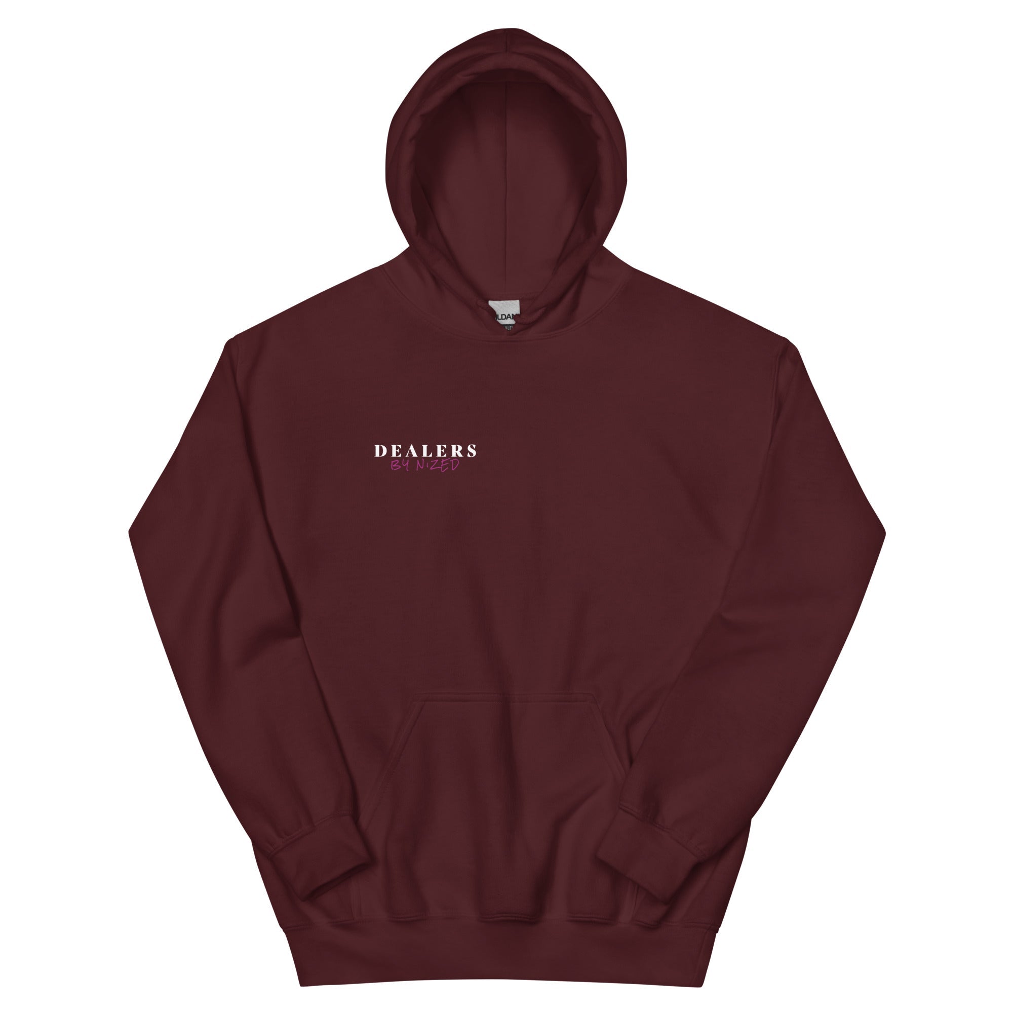 Dealers by NiZED Kapuzenpullover - NiZED - Shop Deutschland Noodosz