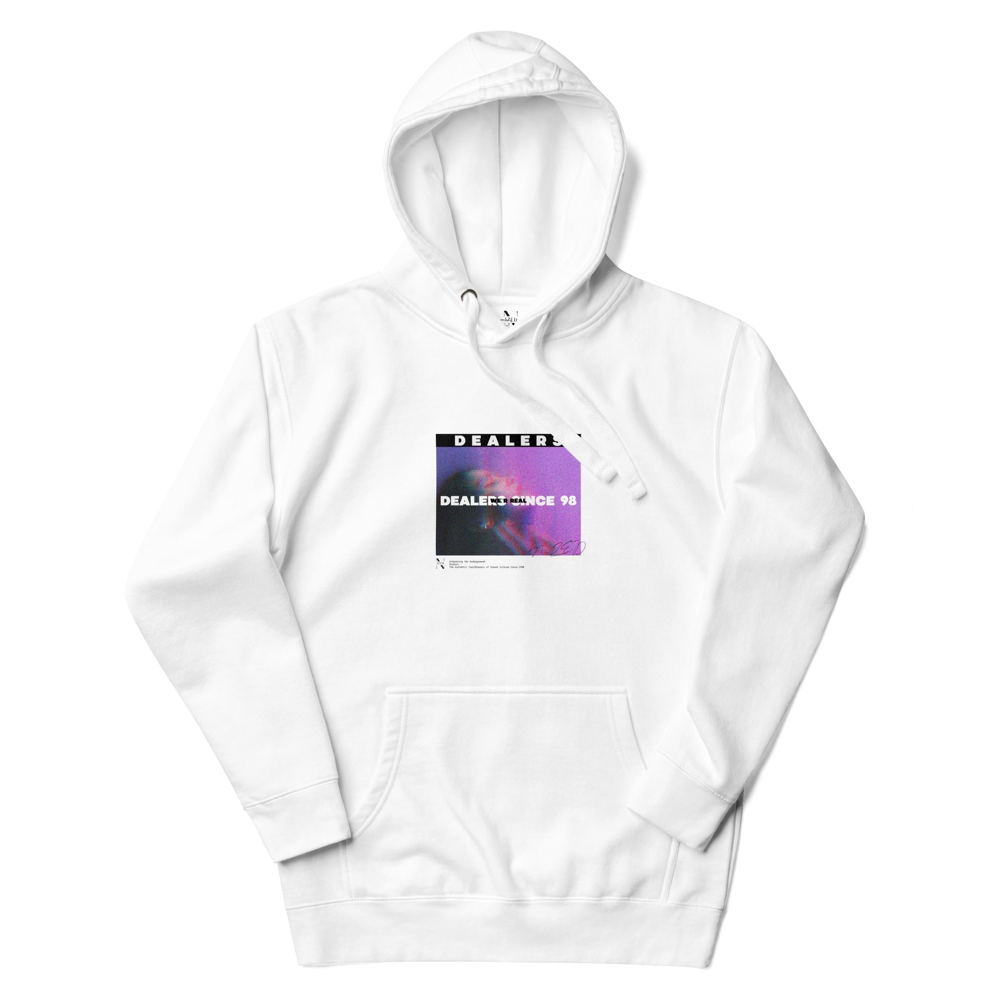Dealers Kapuzenpullover - NiZED - Shop Deutschland Noodosz