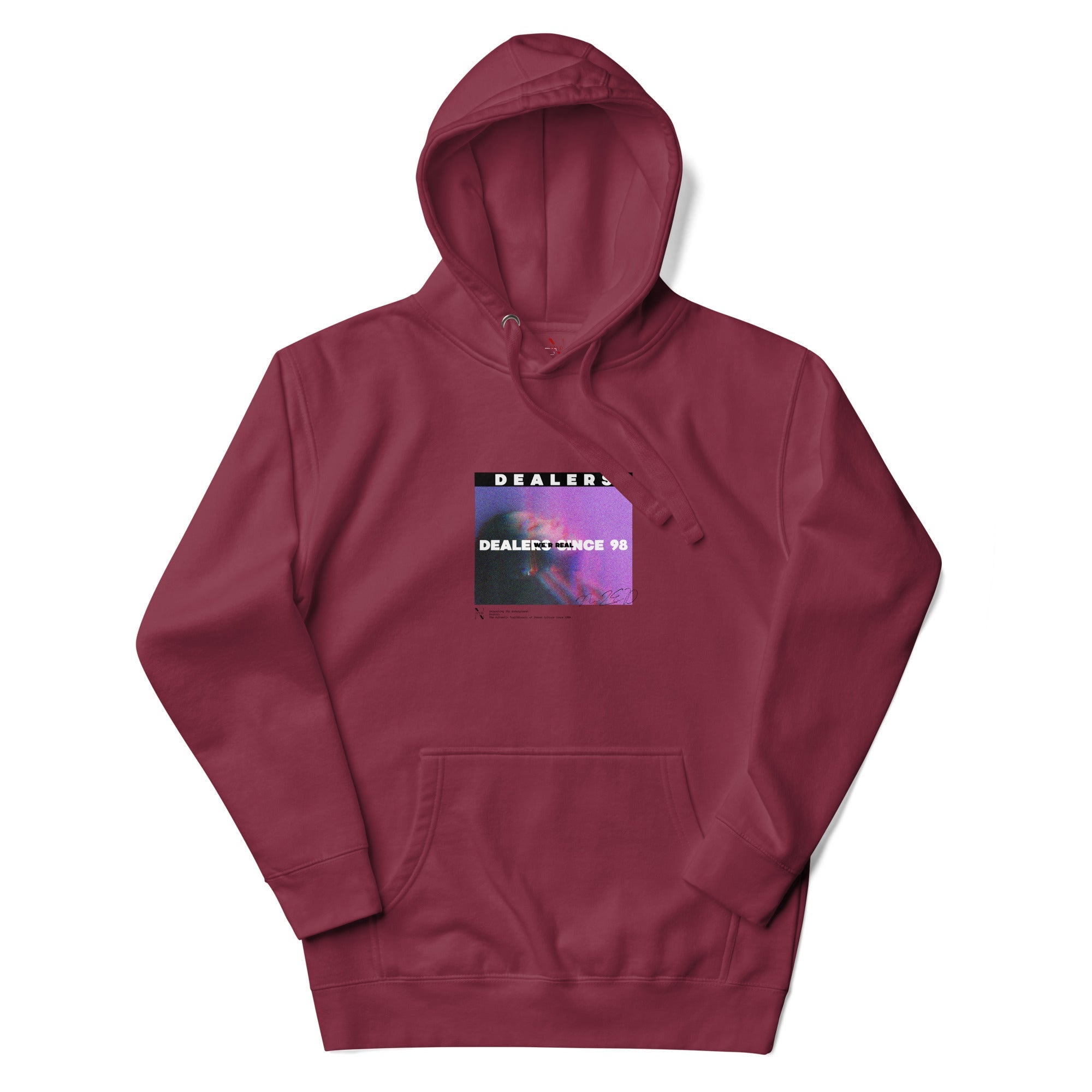 Dealers Kapuzenpullover - NiZED - Shop Deutschland Noodosz