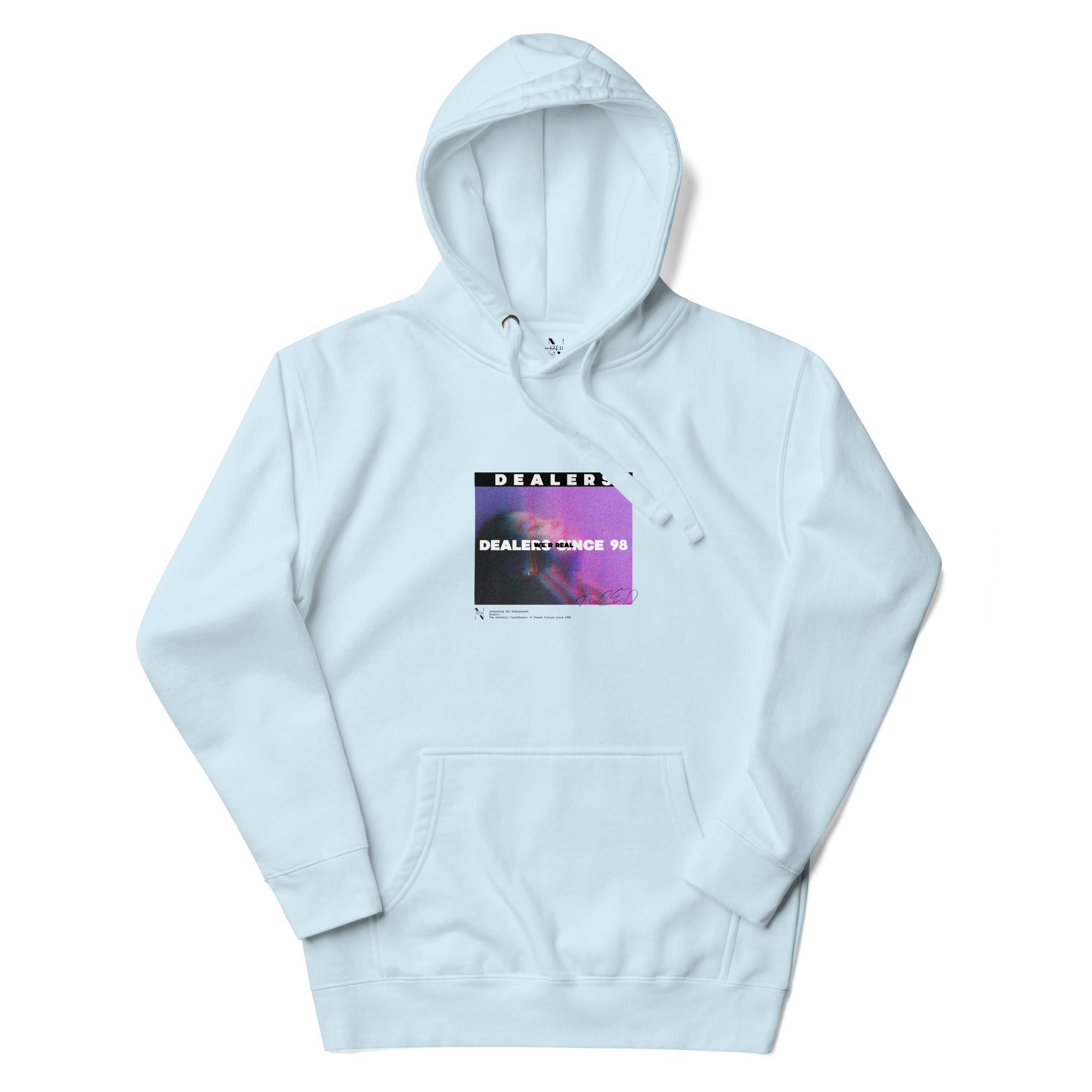 Dealers Kapuzenpullover - NiZED - Shop Deutschland Noodosz
