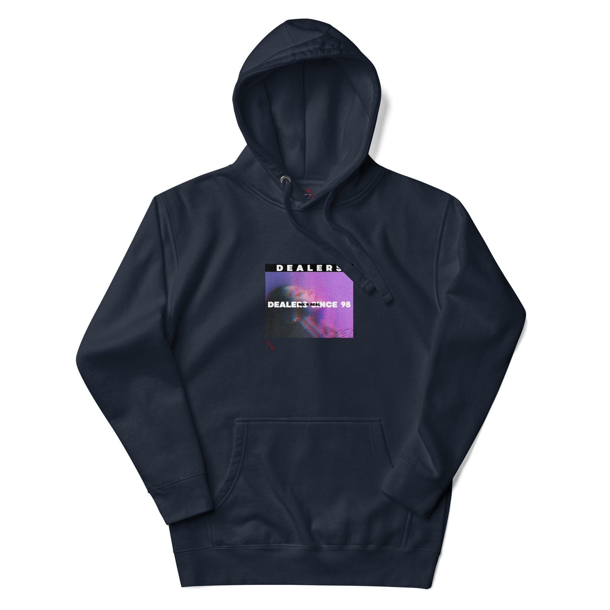 Dealers Kapuzenpullover - NiZED - Shop Deutschland Noodosz