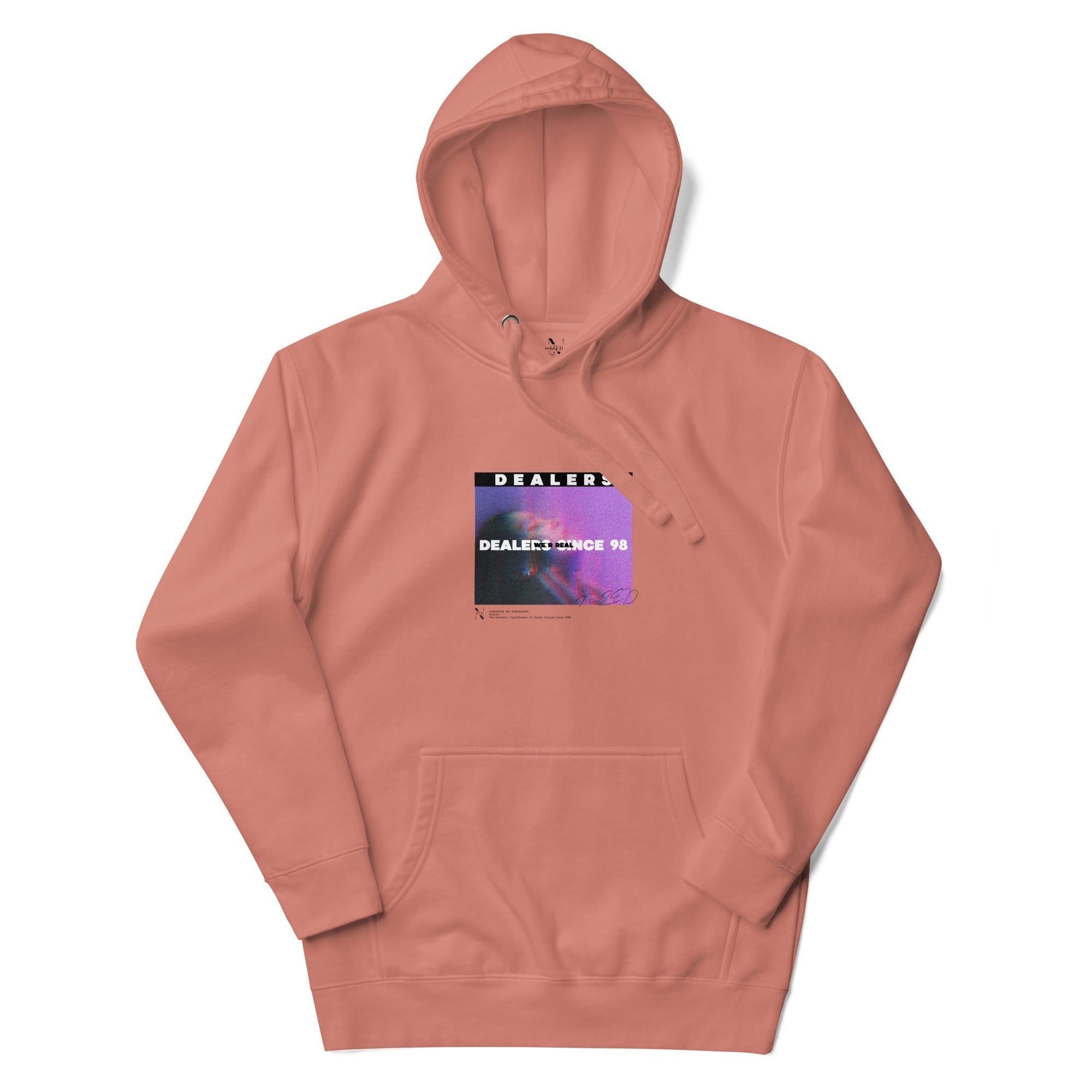 Dealers Kapuzenpullover - NiZED - Shop Deutschland Noodosz