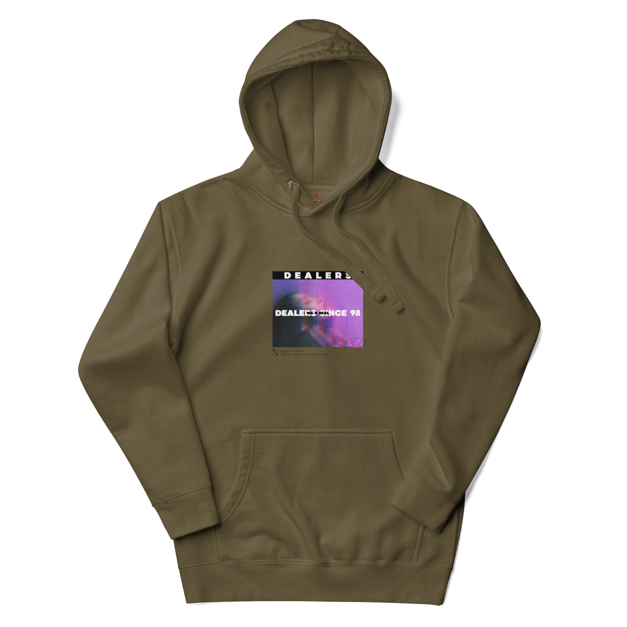 Dealers Kapuzenpullover - NiZED - Shop Deutschland Noodosz