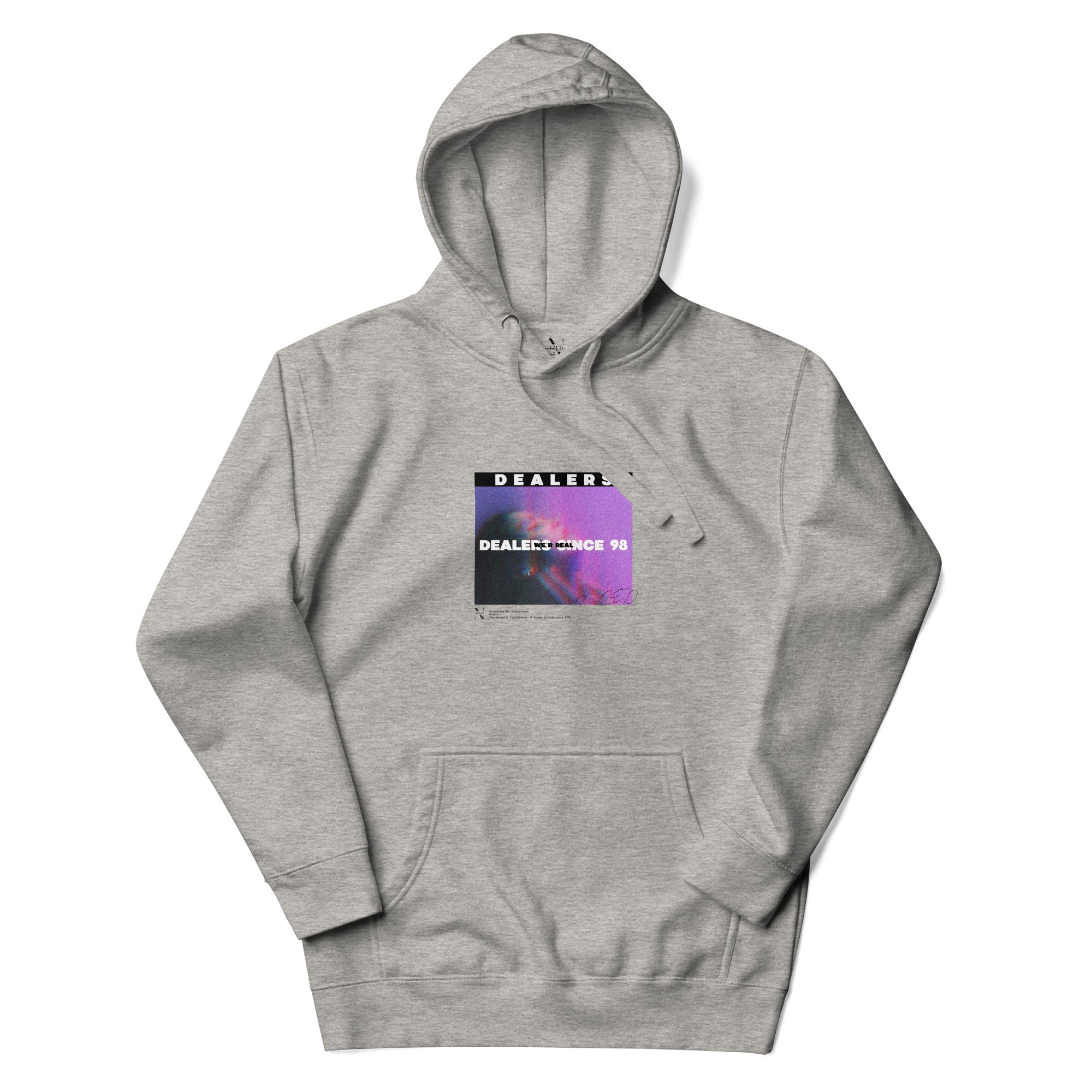 Dealers Kapuzenpullover - NiZED - Shop Deutschland Noodosz