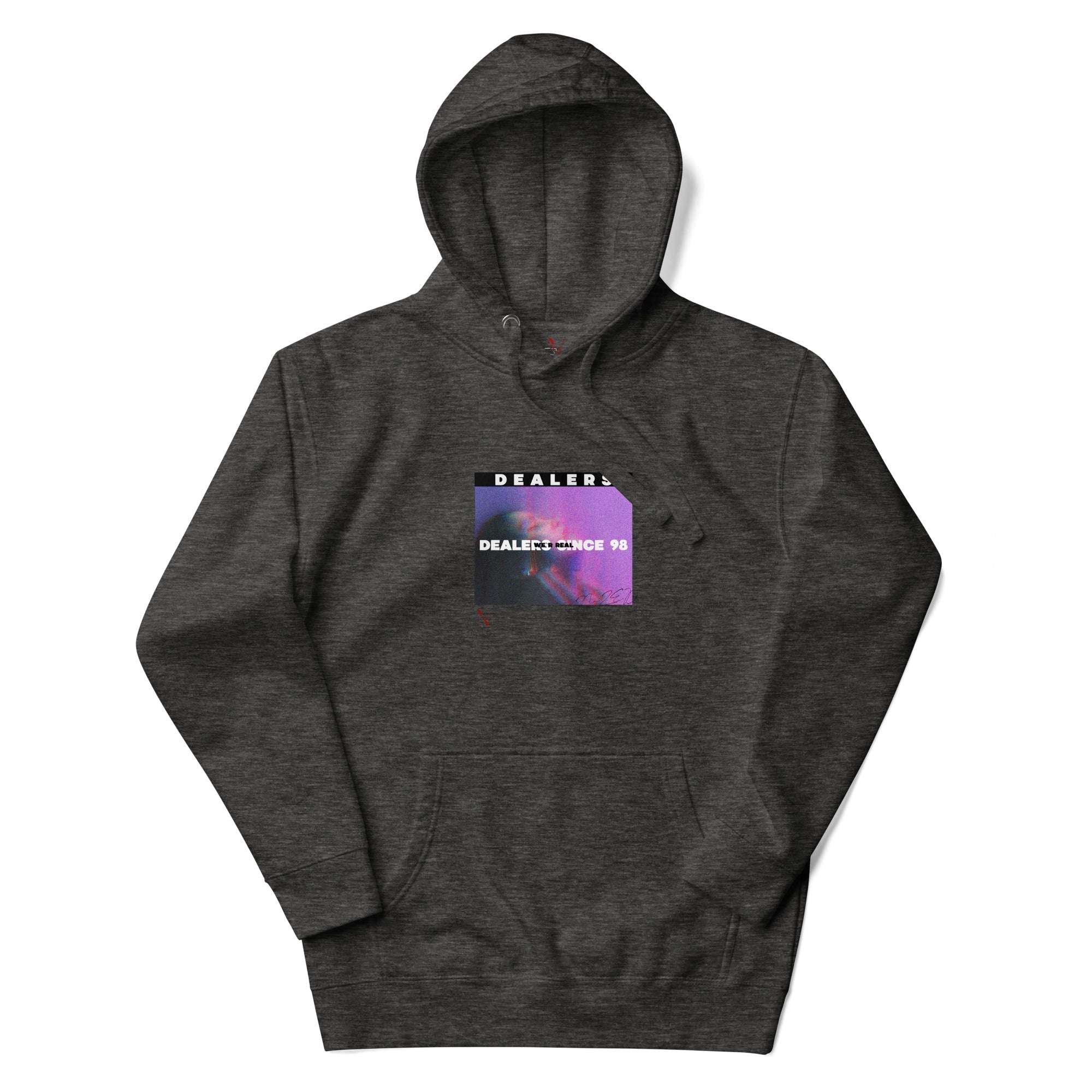 Dealers Kapuzenpullover - NiZED - Shop Deutschland Noodosz