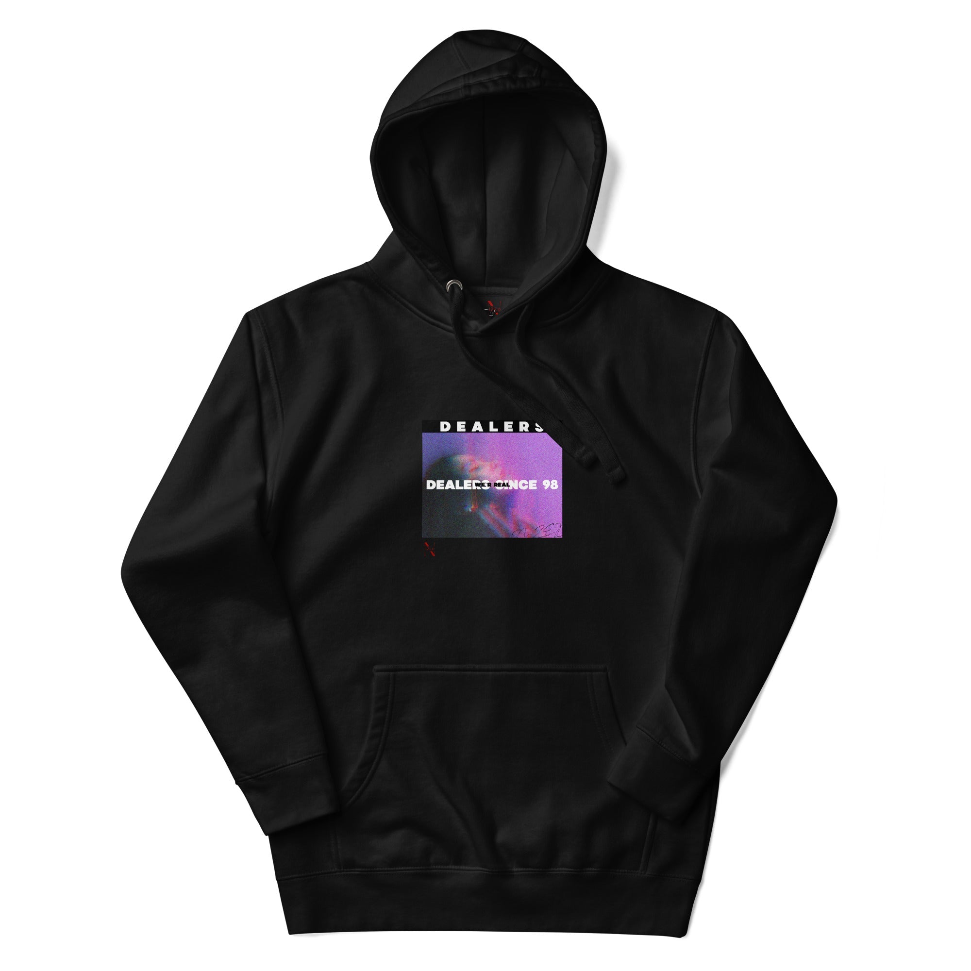Dealers Kapuzenpullover - NiZED - Shop Deutschland Noodosz