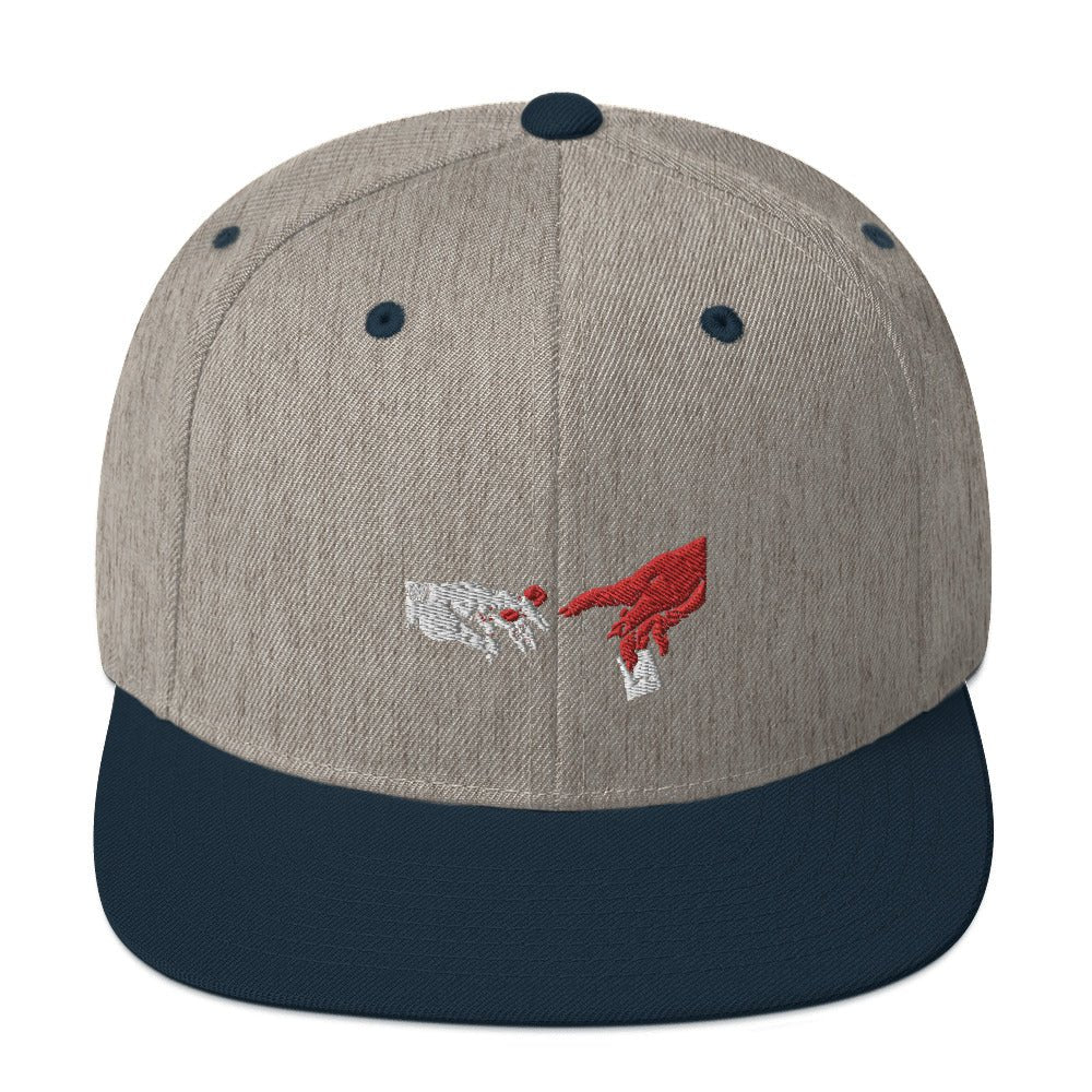 Dealers - Snapback - Cap - NiZED - Shop Deutschland Noodosz