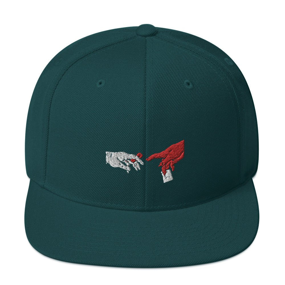 Dealers - Snapback - Cap - NiZED - Shop Deutschland Noodosz