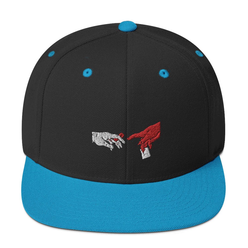 Dealers - Snapback - Cap - NiZED - Shop Deutschland Noodosz