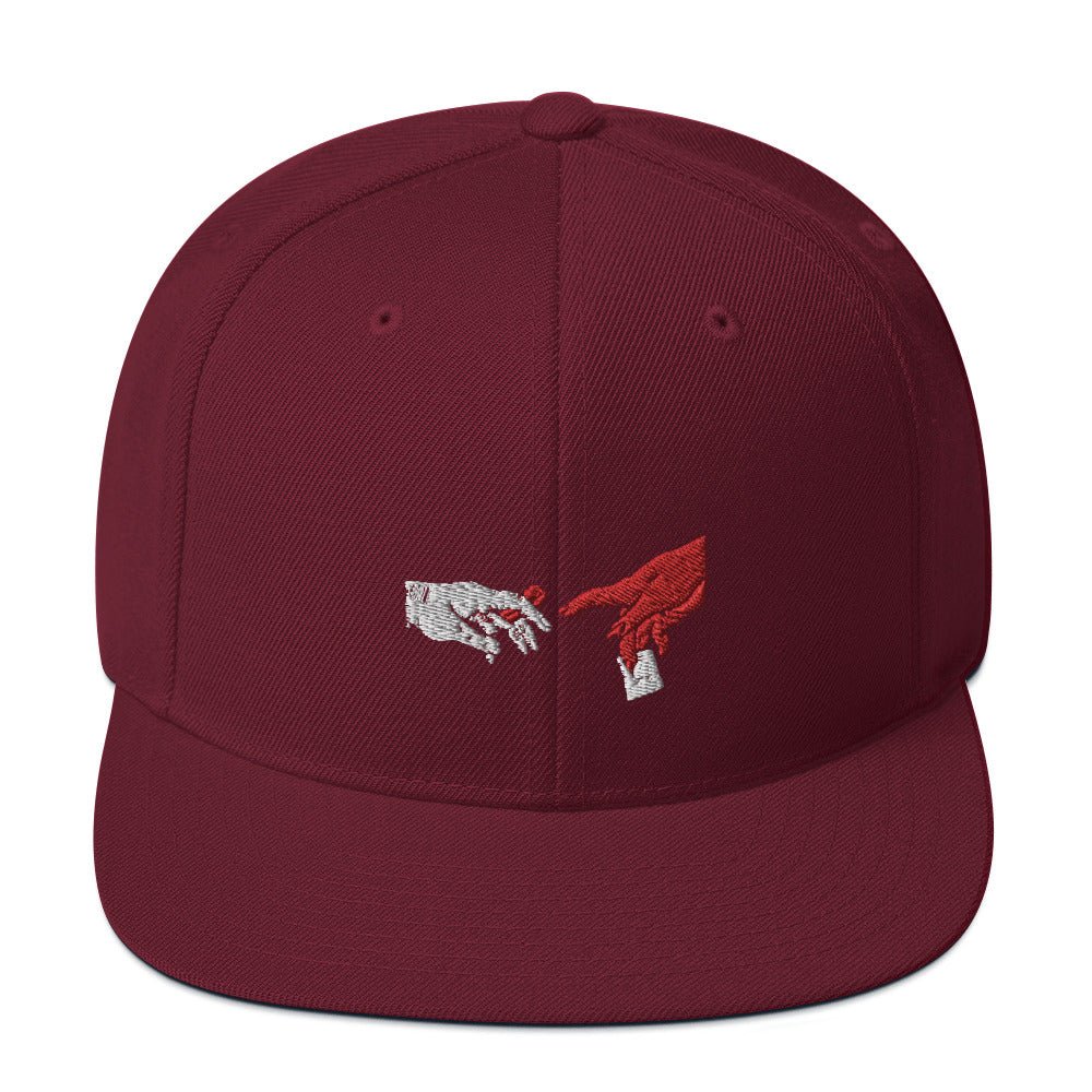 Dealers - Snapback - Cap - NiZED - Shop Deutschland Noodosz
