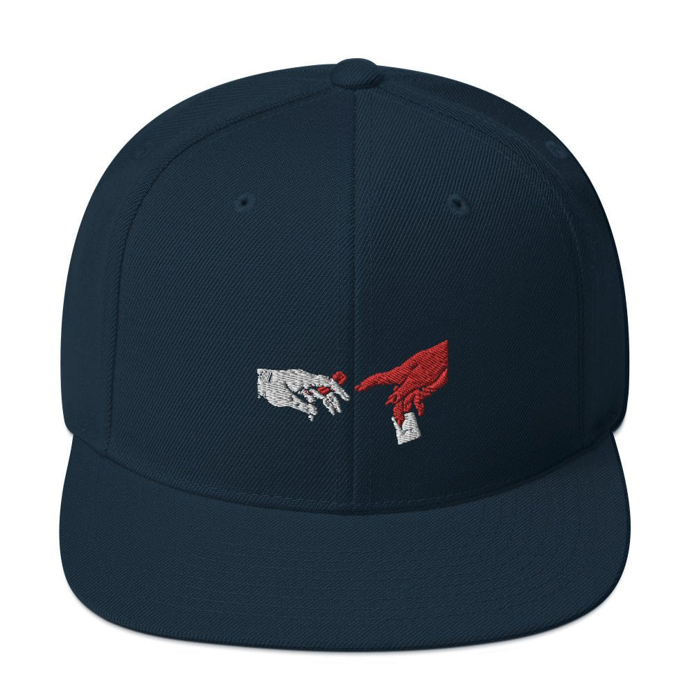 Dealers - Snapback - Cap - NiZED - Shop Deutschland Noodosz