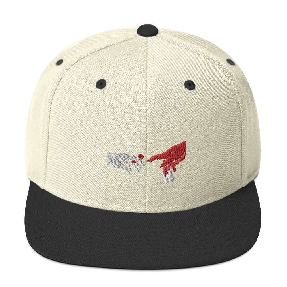 Dealers - Snapback - Cap - NiZED - Shop Deutschland Noodosz
