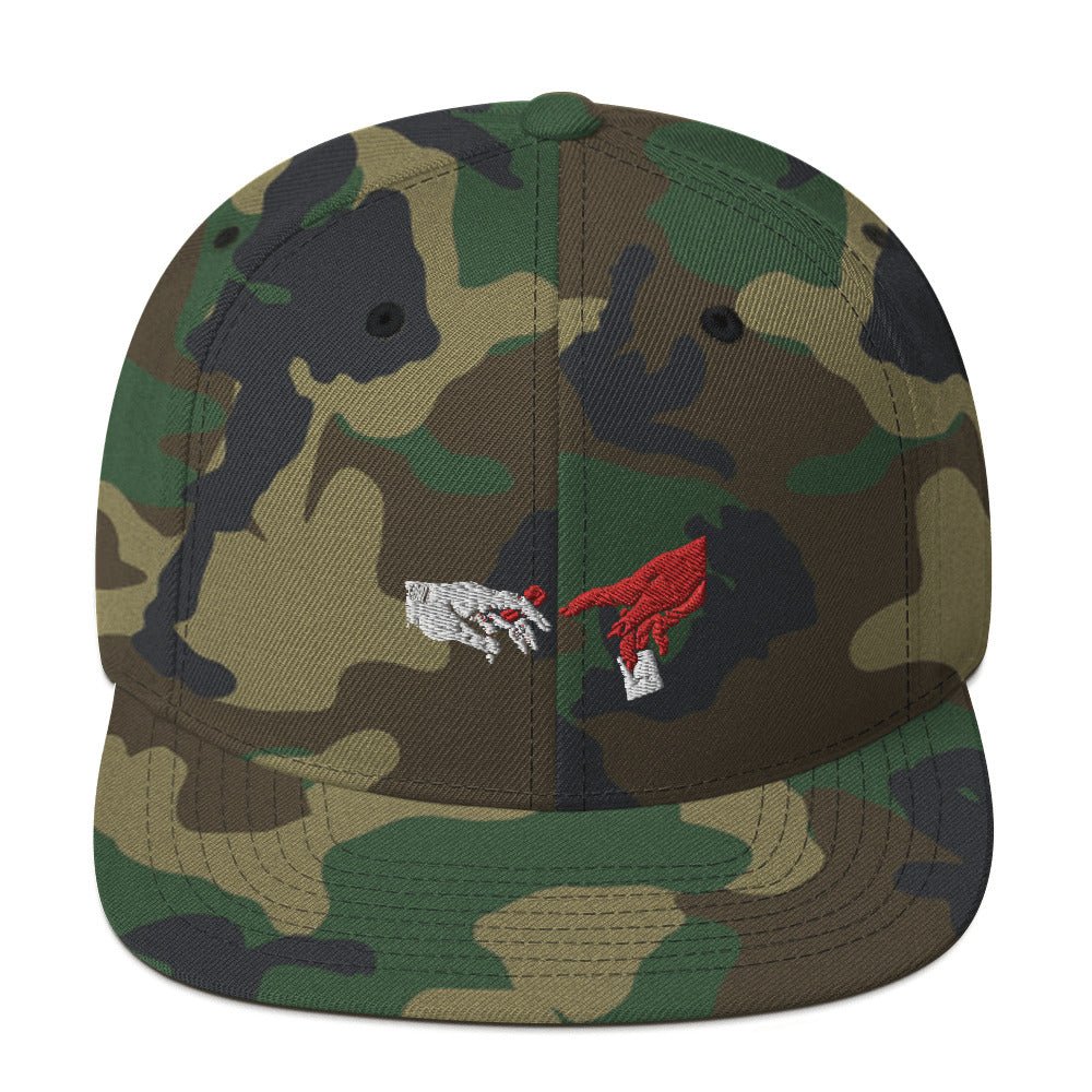 Dealers - Snapback - Cap - NiZED - Shop Deutschland Noodosz