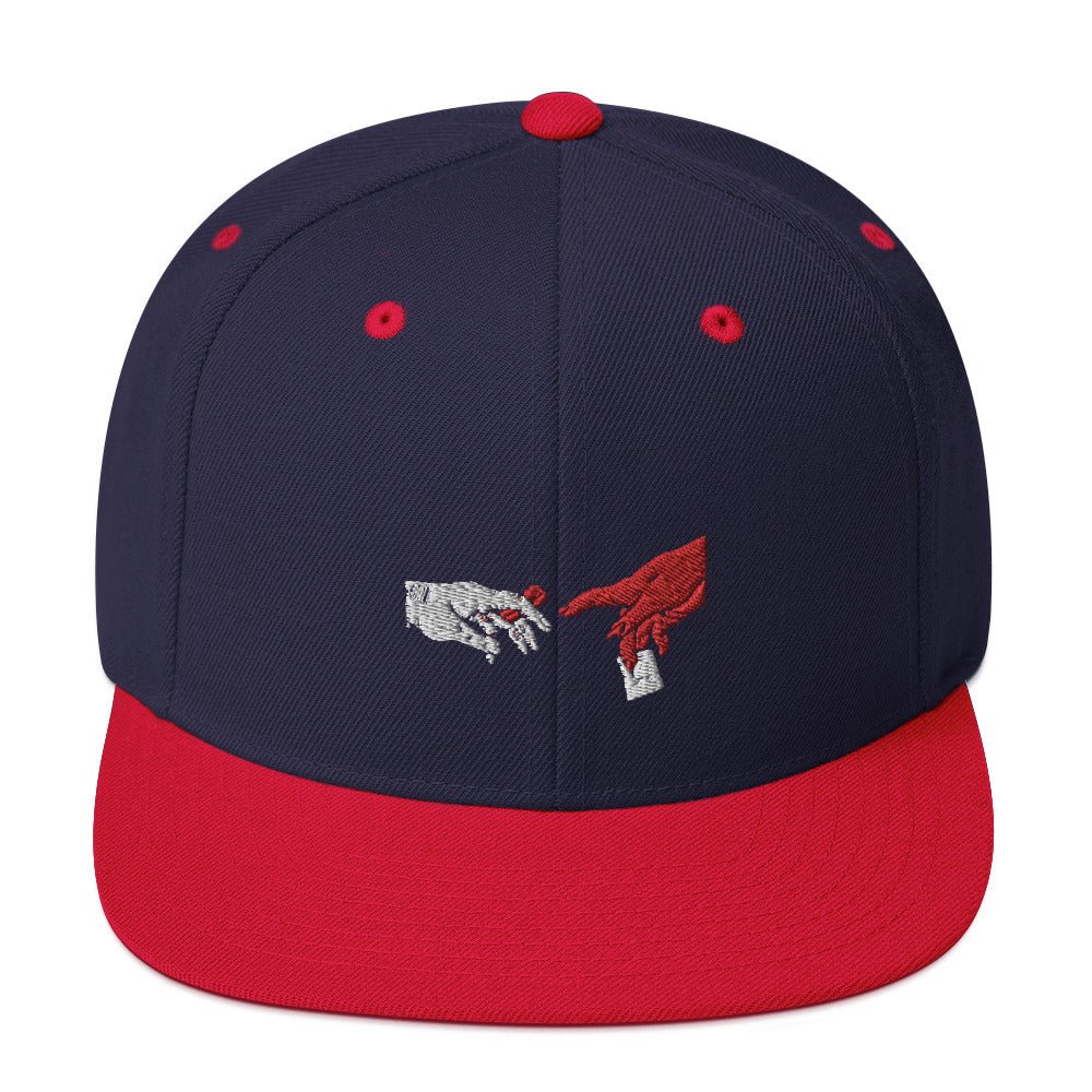 Dealers - Snapback - Cap - NiZED - Shop Deutschland Noodosz