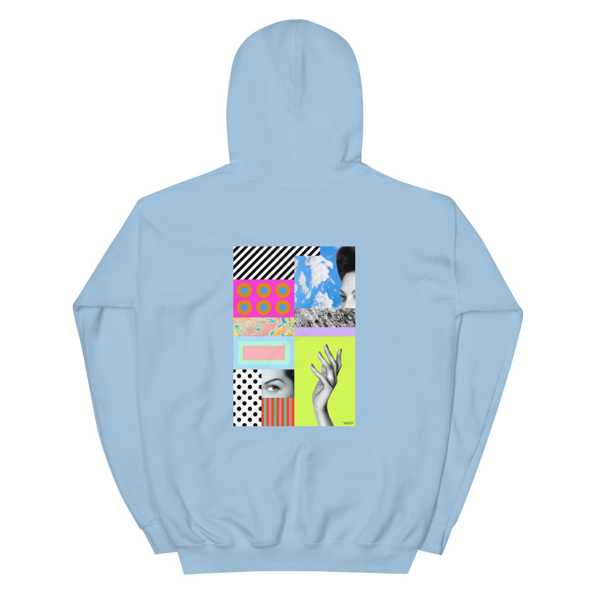dəˈzīər Kapuzenpullover - NiZED - Shop Deutschland Noodosz