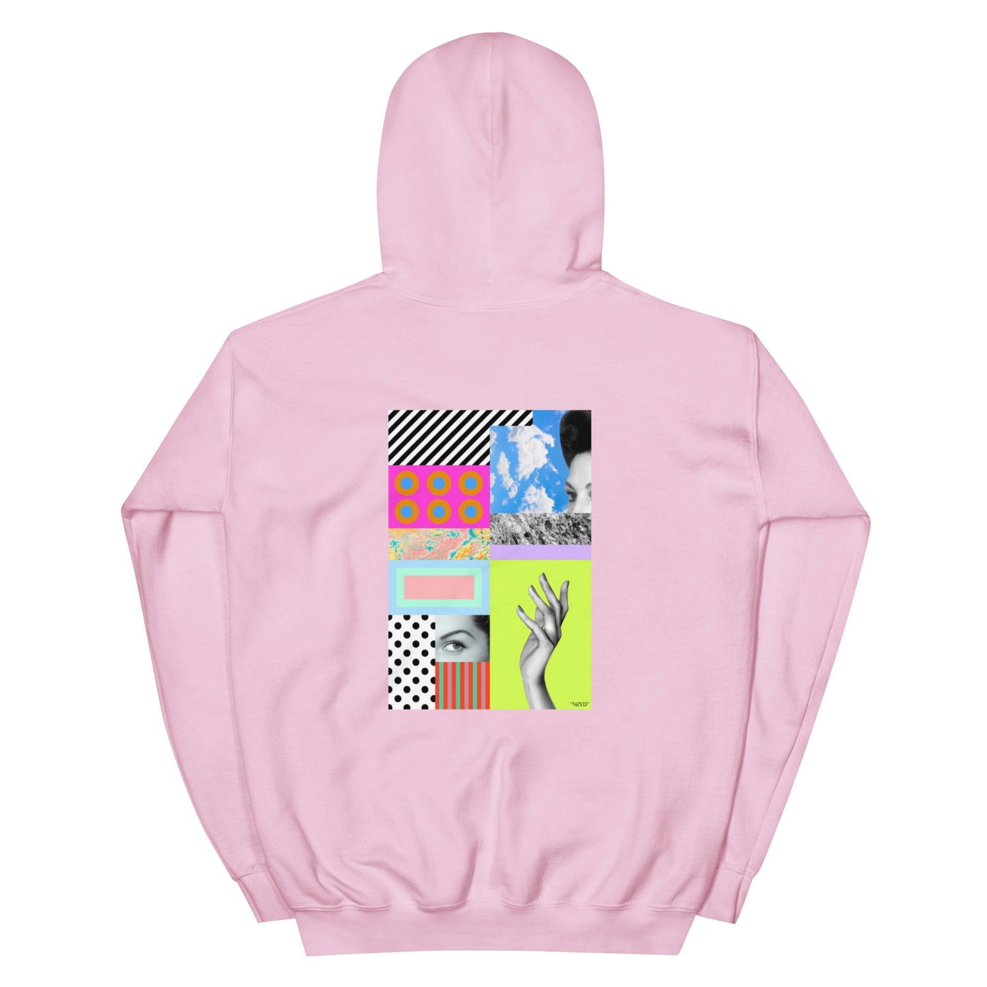 dəˈzīər Kapuzenpullover - NiZED - Shop Deutschland Noodosz