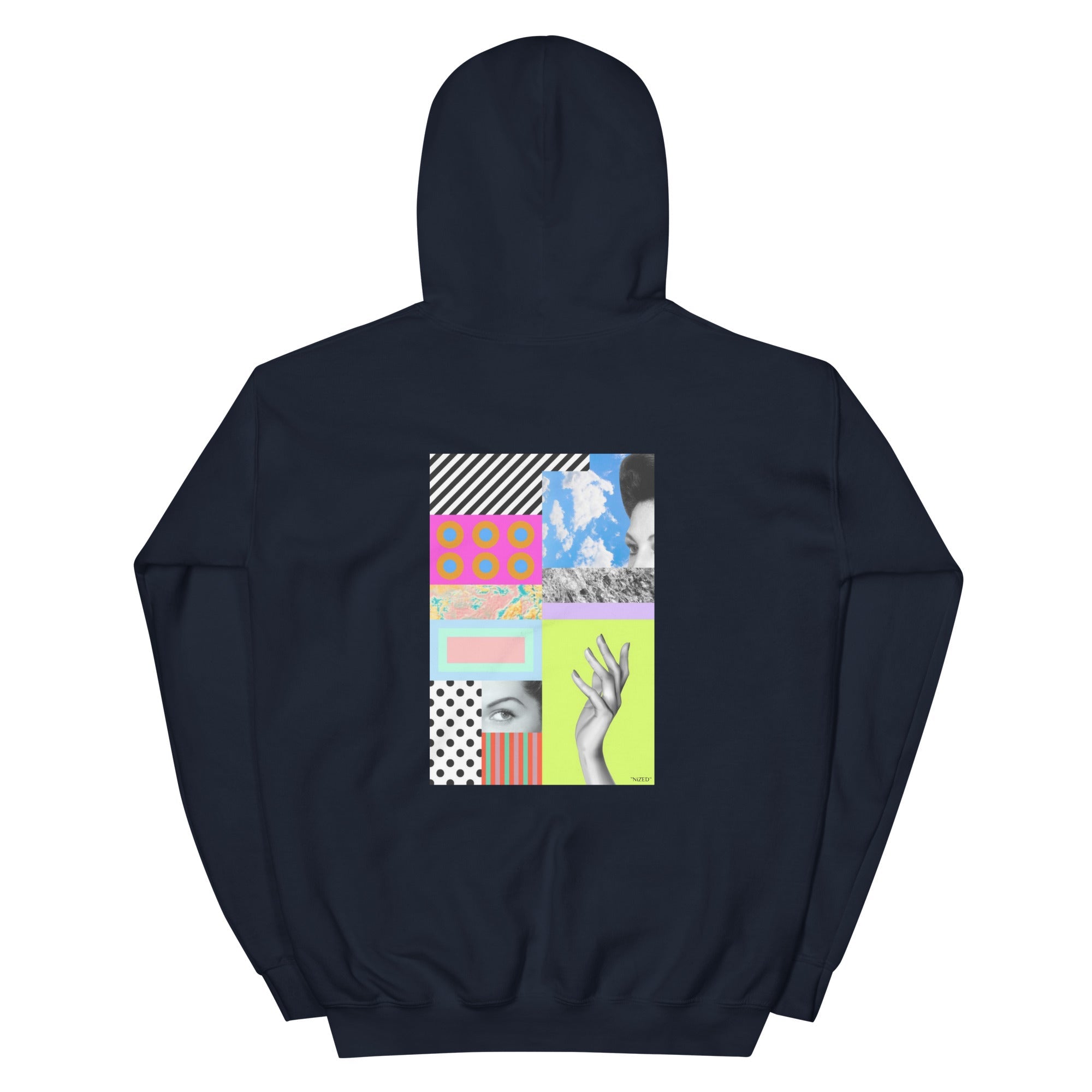 dəˈzīər Kapuzenpullover - NiZED - Shop Deutschland Noodosz