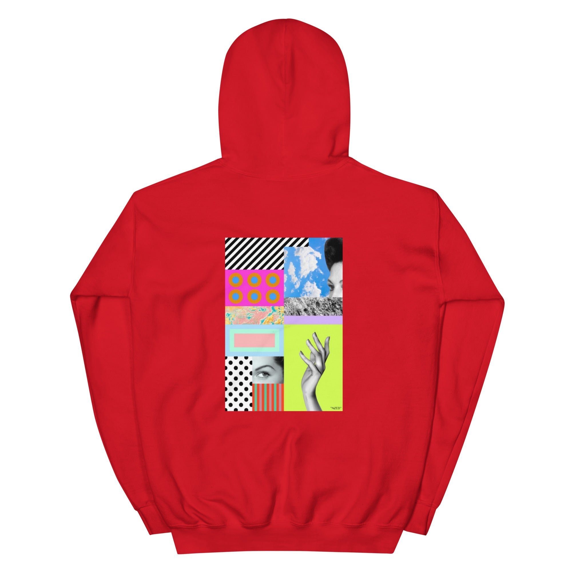 dəˈzīər Kapuzenpullover - NiZED - Shop Deutschland Noodosz