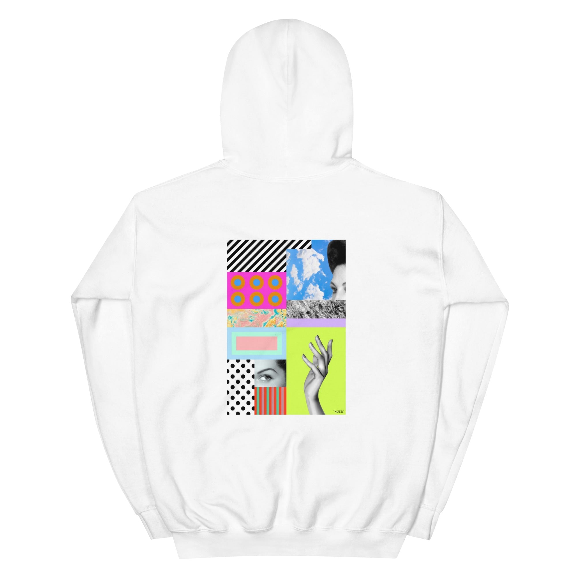 dəˈzīər Kapuzenpullover - NiZED - Shop Deutschland Noodosz
