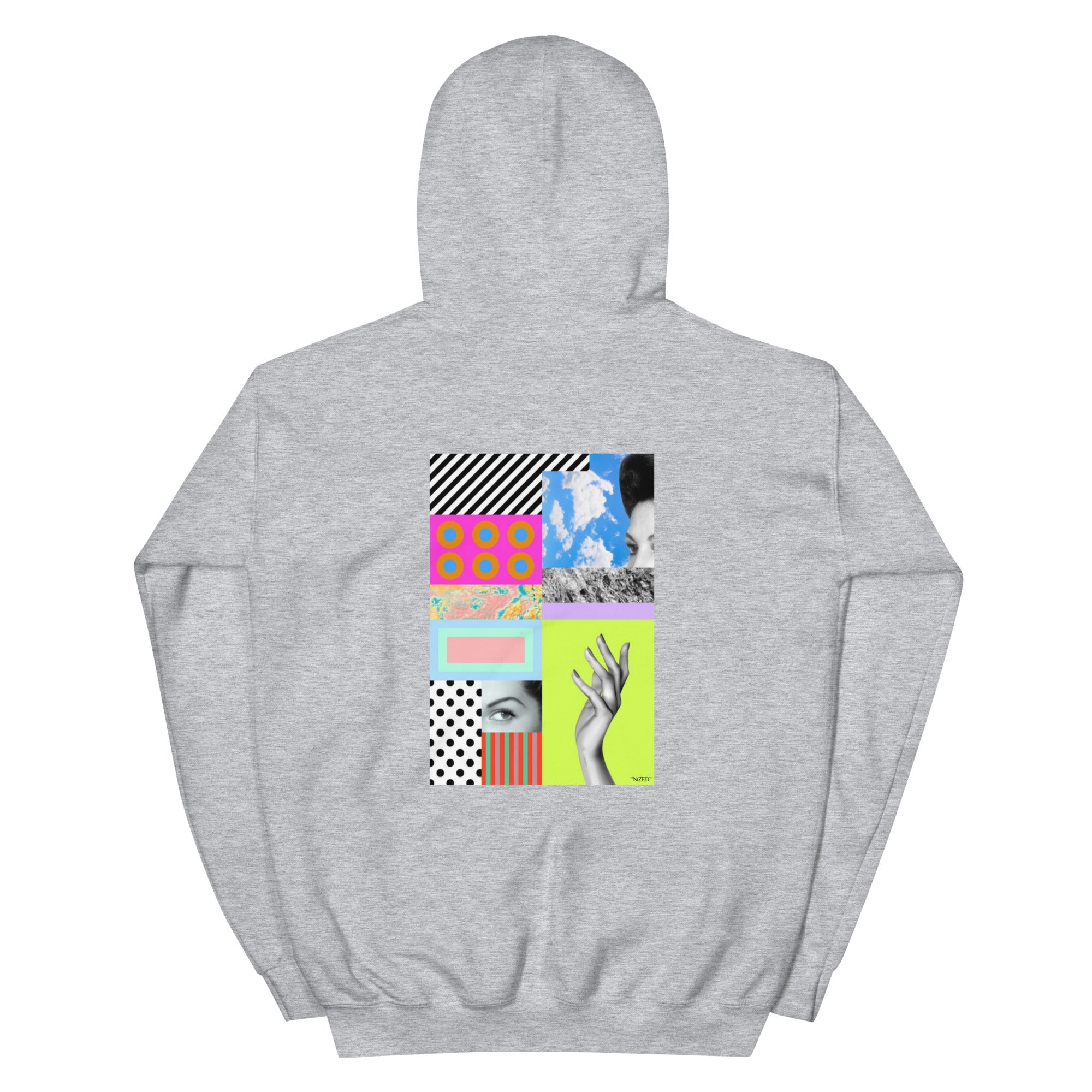 dəˈzīər Kapuzenpullover - NiZED - Shop Deutschland Noodosz