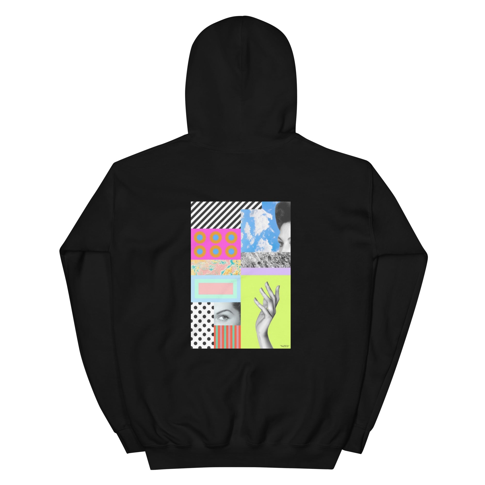 dəˈzīər Kapuzenpullover - NiZED - Shop Deutschland Noodosz