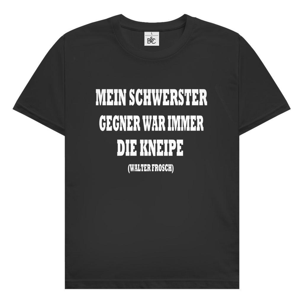 Herren T-Shirt Walter