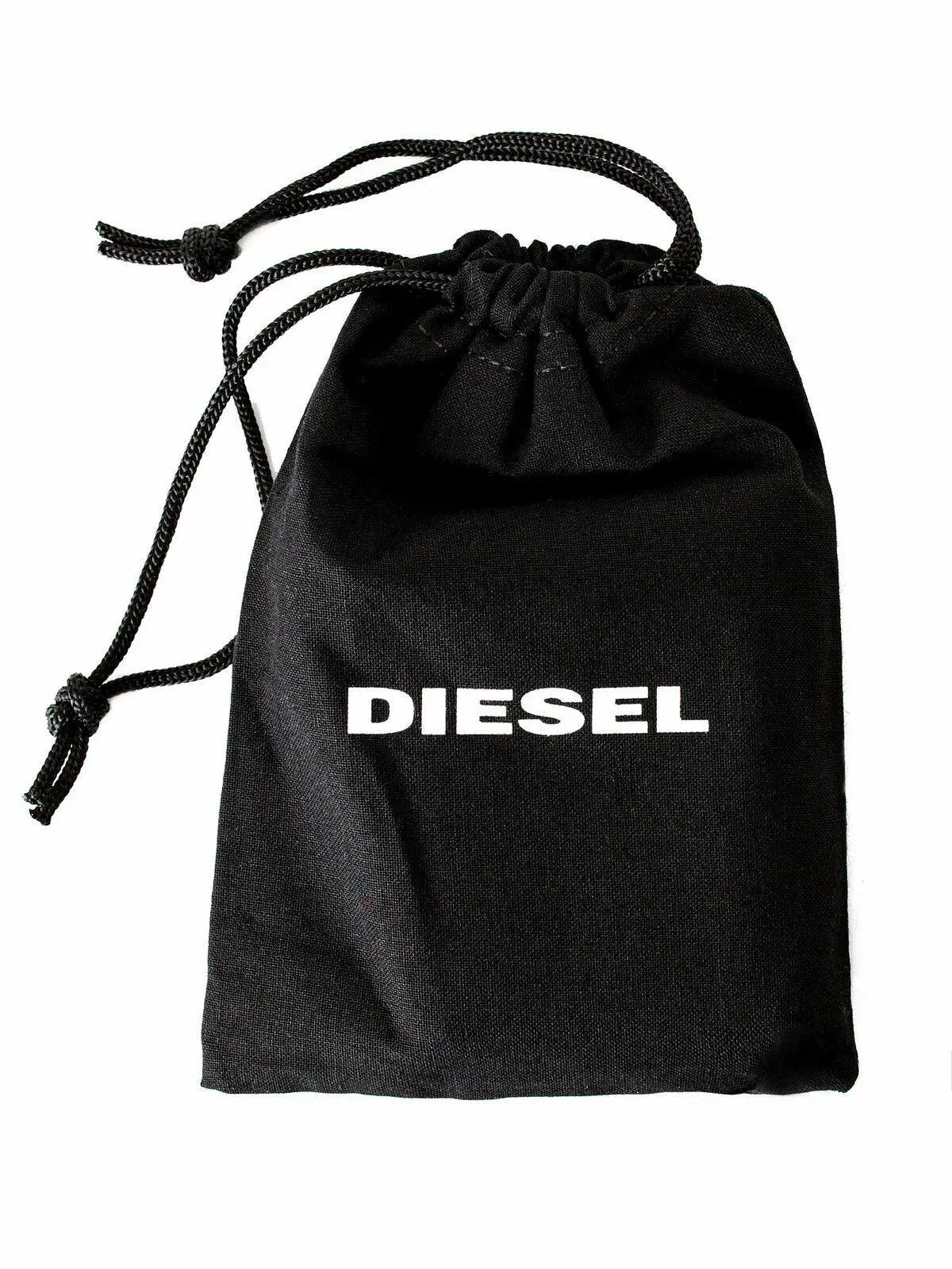 DIESEL A-CONGO Armband Echt Lederarmband Leder Herren Wickelarmband - noodosz