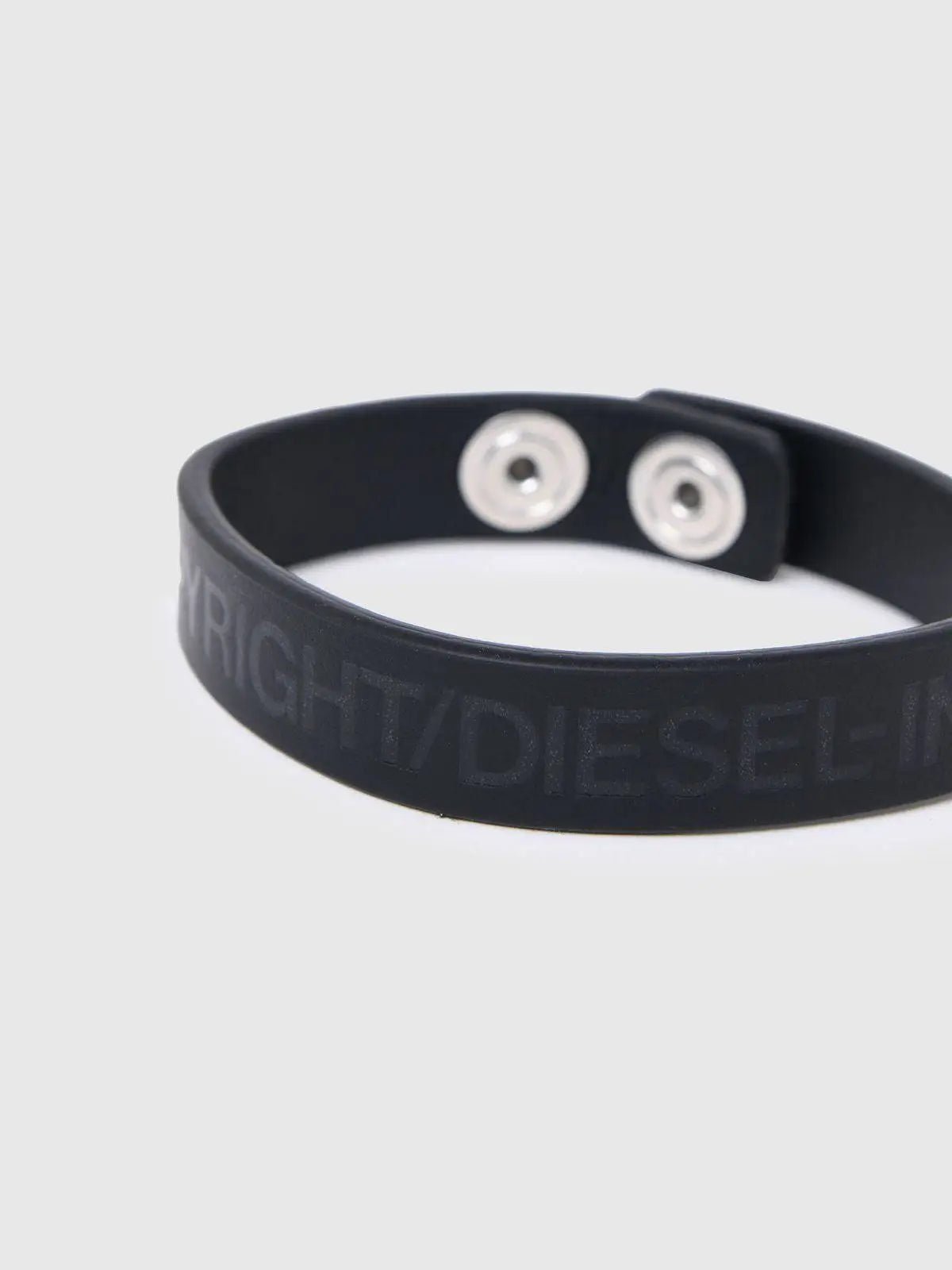 DIESEL A-COPY Armband Echt Lederarmband Leder Herren - noodosz