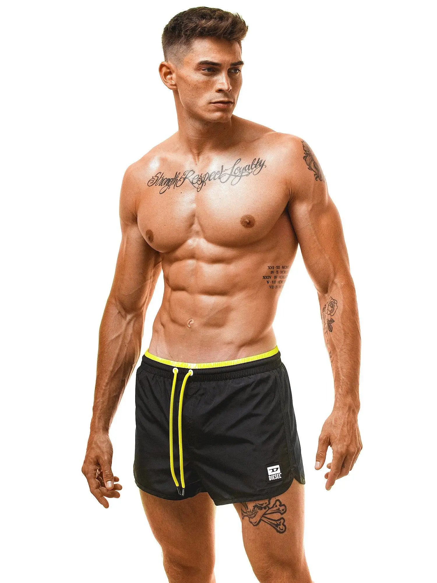 DIESEL BMBX-REEF-40 Herren kurze Badeshorts - noodosz DIESEL BMBX-REEF-40 Herren kurze Badeshorts Diesel Kleidung & Accessoires:Herren:Herrenmode:Bademode nudosz.myshopify.com