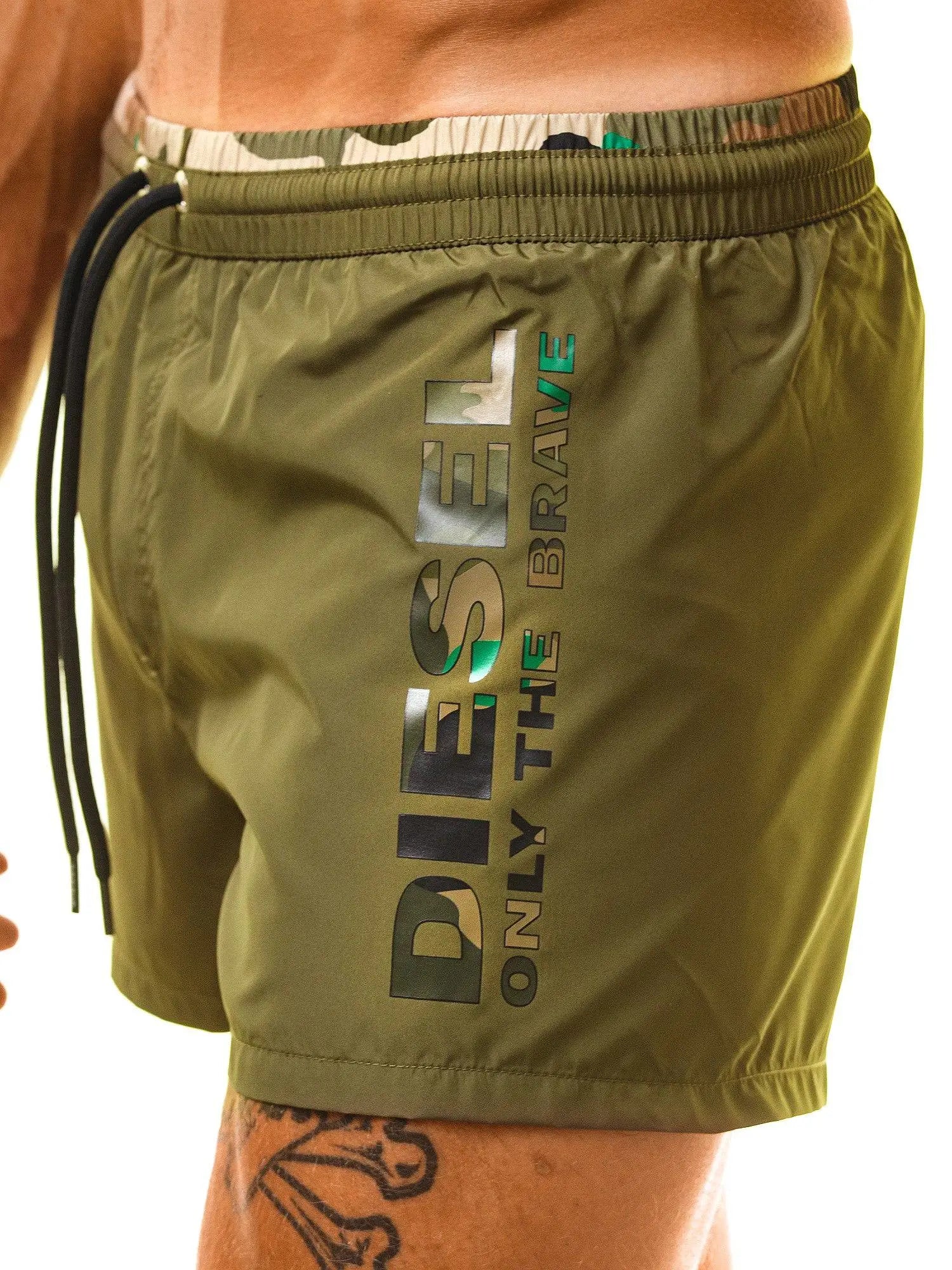 DIESEL BMBX-SANDY 2.017 Herren Badeshorts mit Logostreifen - noodosz DIESEL BMBX-SANDY 2.017 Herren Badeshorts mit Logostreifen Diesel Kleidung & Accessoires:Herren:Herrenmode:Bademode nudosz.myshopify.com