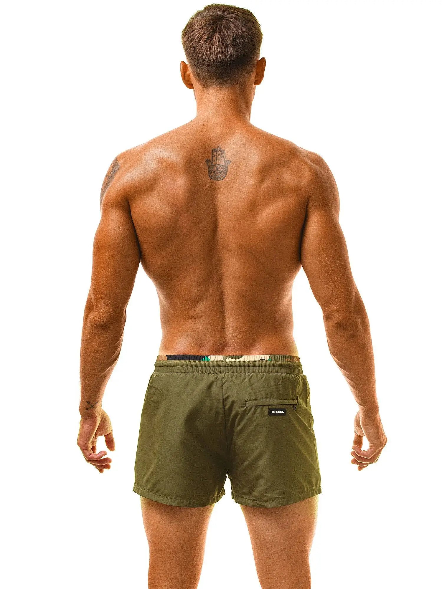 DIESEL BMBX-SANDY 2.017 Herren Badeshorts mit Logostreifen - noodosz DIESEL BMBX-SANDY 2.017 Herren Badeshorts mit Logostreifen Diesel Kleidung & Accessoires:Herren:Herrenmode:Bademode nudosz.myshopify.com